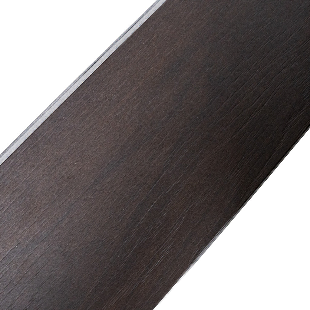 SENTAI walnut SPC parquet flooring planks, stone plastic composite, 76.2cm length, 12.7cm width, 0.6cm thick for durable flooring.