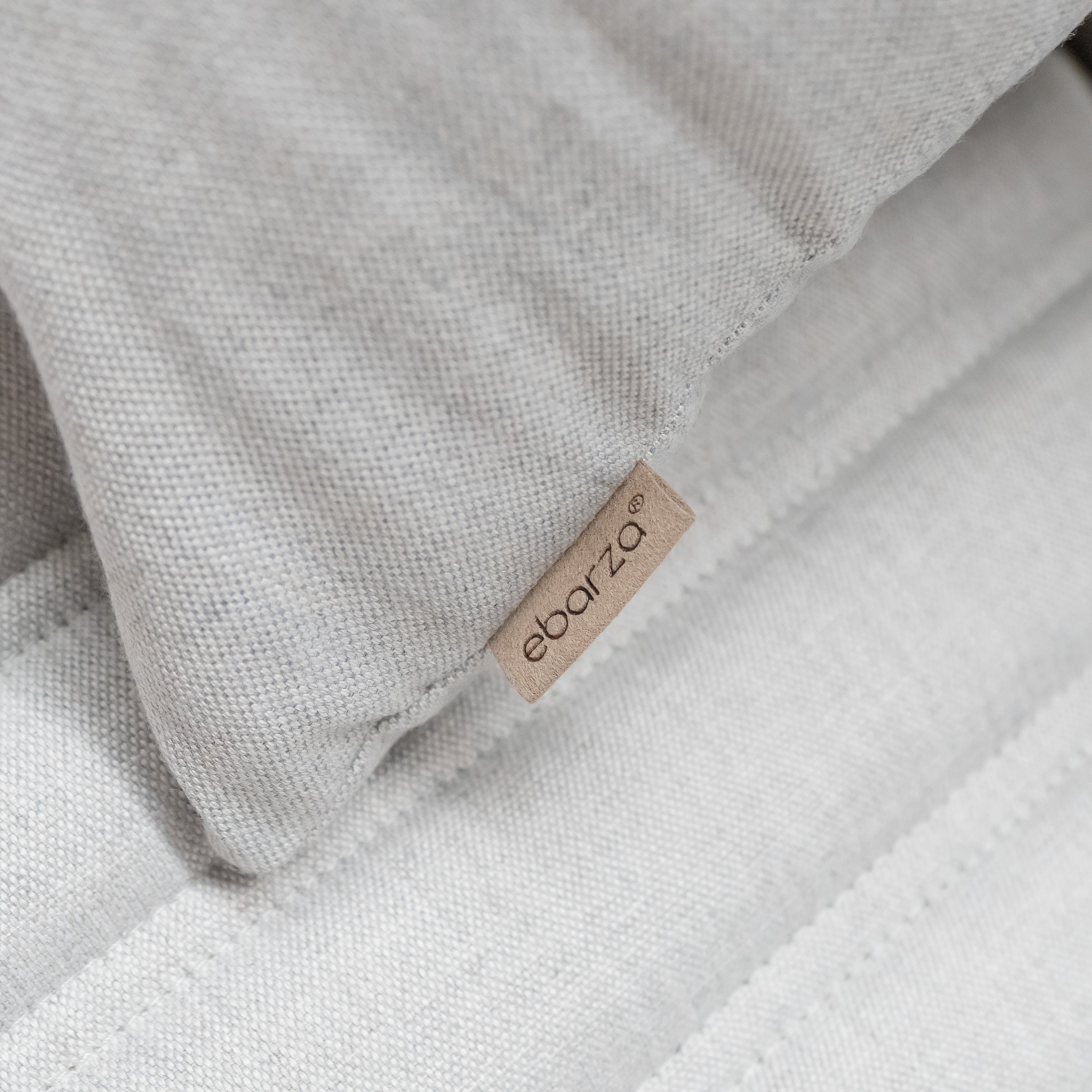 Duna 3-Seater Outdoor Sofa Model LT-E-04D+2*CU-02 -  Outdoor Sofas - ebarza Furniture UAE | Shop Modern Furniture in Abu Dhabi & Dubai - مفروشات ايبازرا في الامارات | تسوق اثاث عصري وديكورات مميزة في دبي وابوظبي