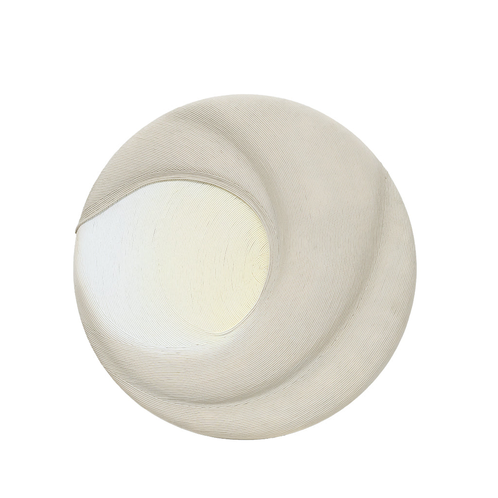 Handmade artisan weave wall art painting by BEACON (TYDG), featuring intricate textures and earthy tones, model 2503H0031 R1000.