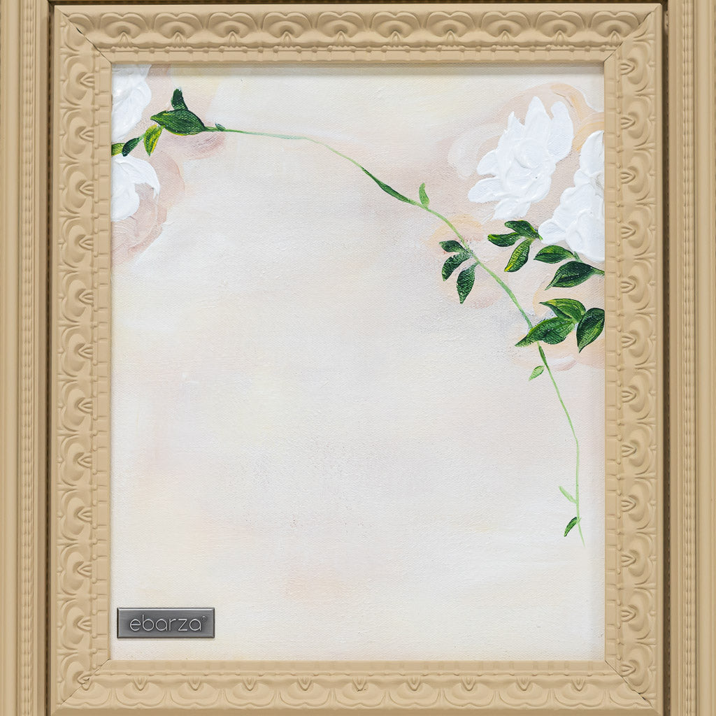 Ancora Handmade wall art painting by BEACON, 45x50cm, featuring vibrant, detailed artwork on canvas.