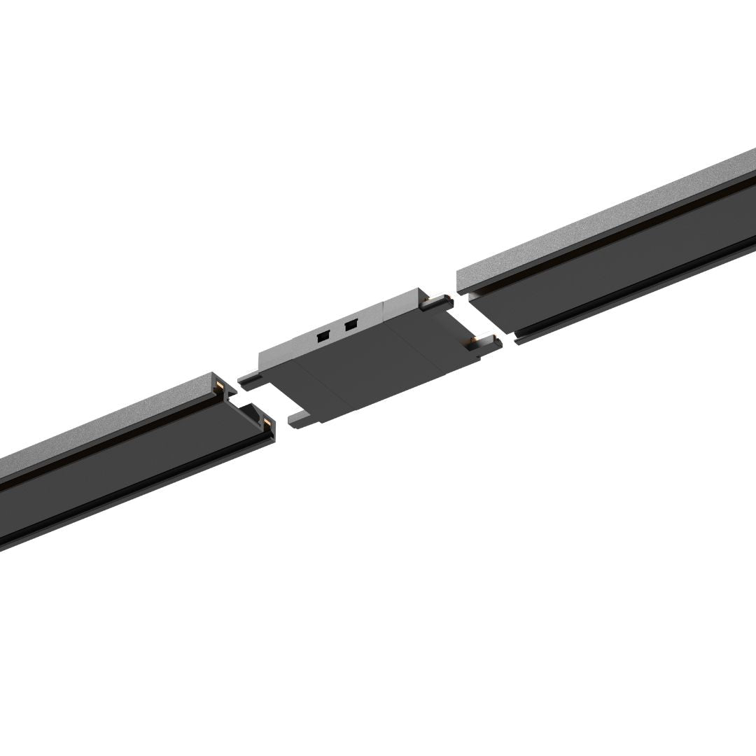 Direct splicing piece For Ultra Thin Track Lighting MT26-A Dedicated accessories YND26-A-I -  Smart Track Lighting - ebarza Furniture UAE | Shop Modern Furniture in Abu Dhabi & Dubai - مفروشات ايبازرا في الامارات | تسوق اثاث عصري وديكورات مميزة في دبي وابوظبي