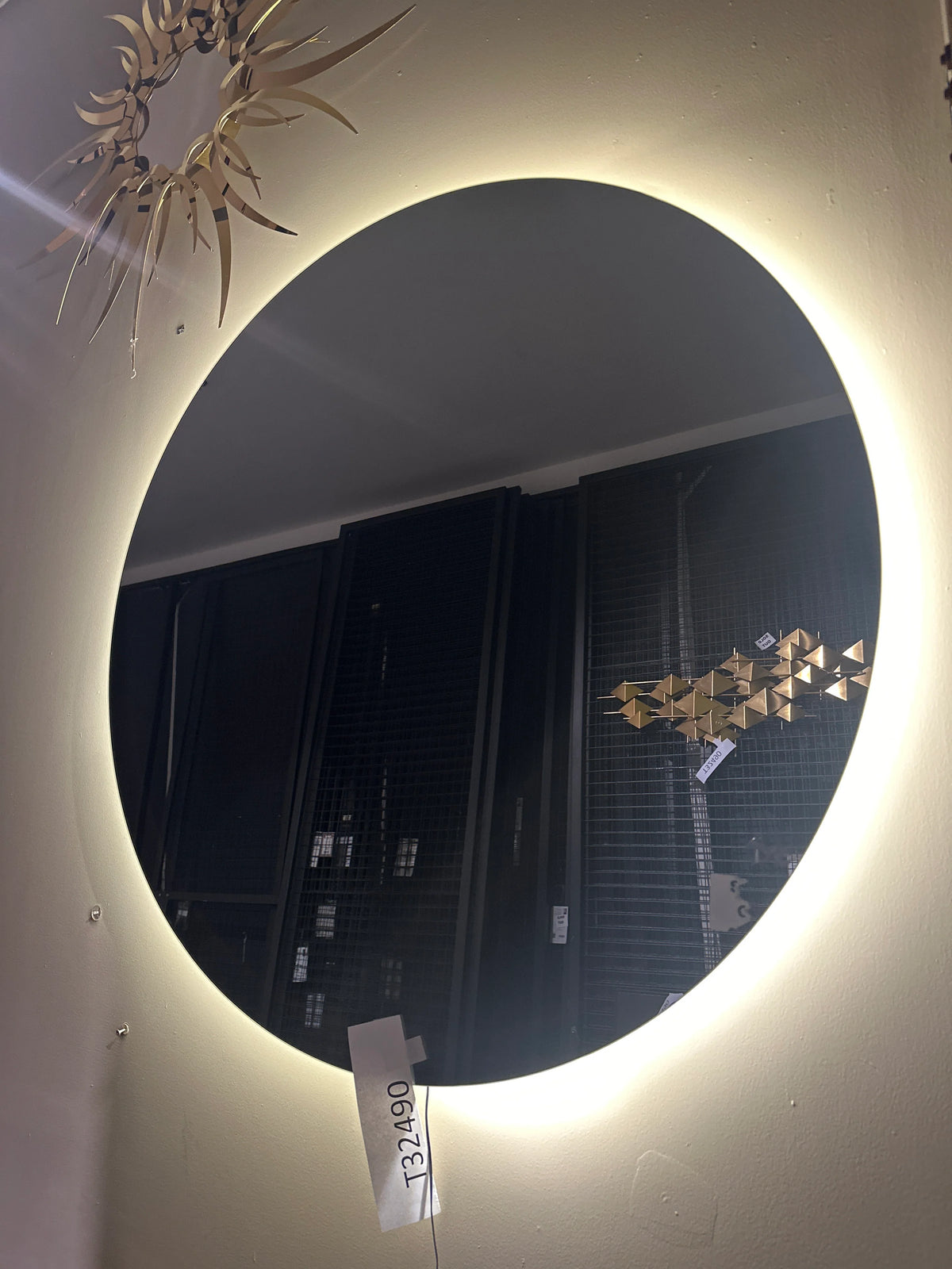 Display Item - Grande CONSOLE MIRROR ORXGRND-MRR110 - Yas