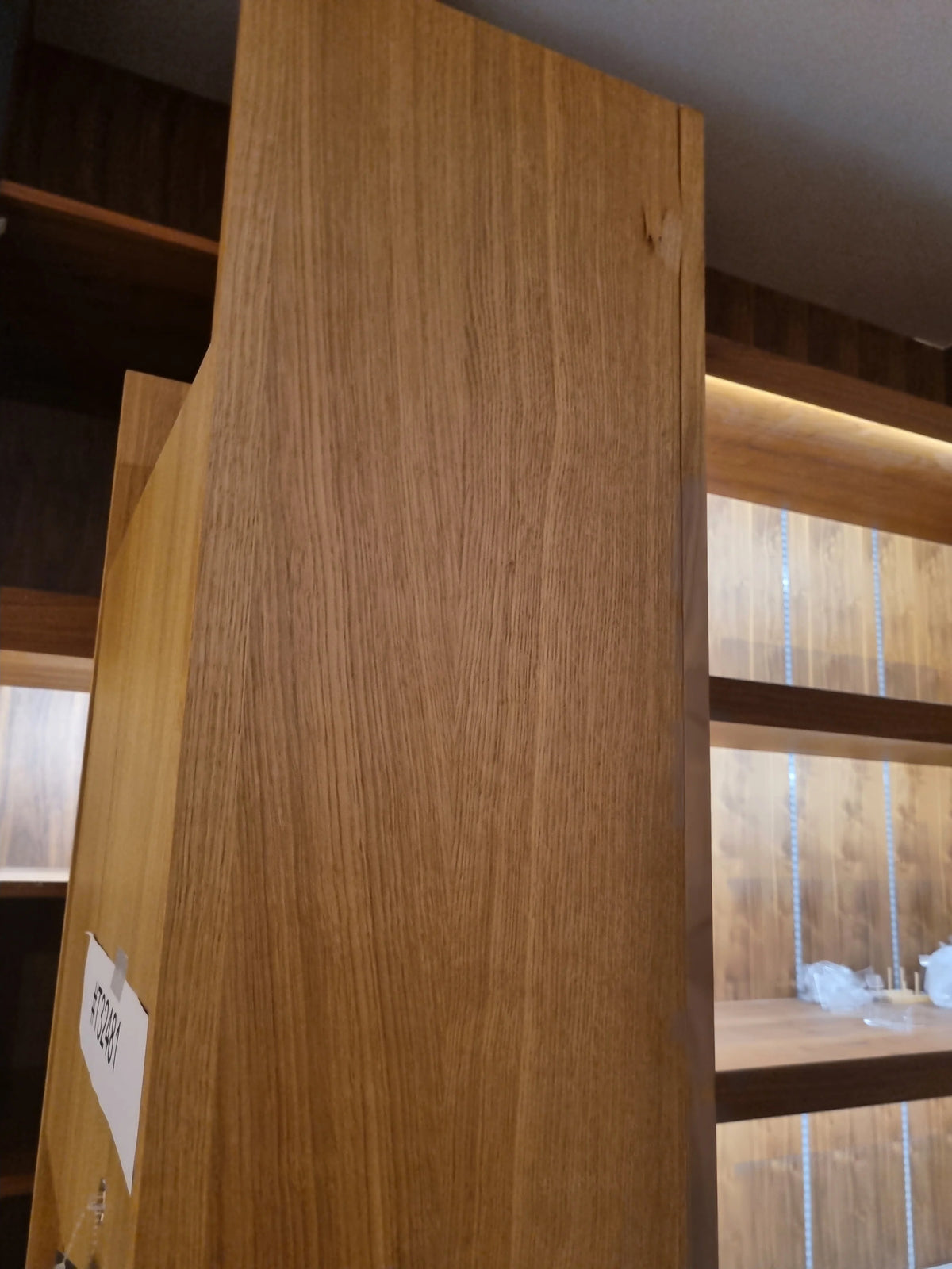 Display Item Hera Wall Unit Bookshelves Double Module Hera-Wall61YAS