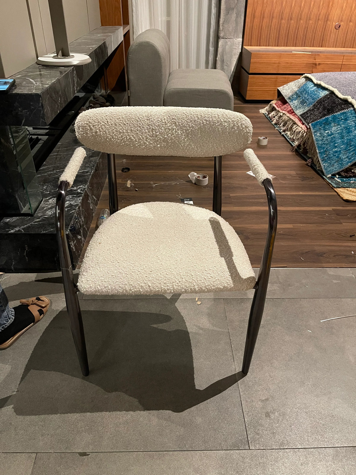 Display Item - Lounge Chair PZ-721-L - Yas