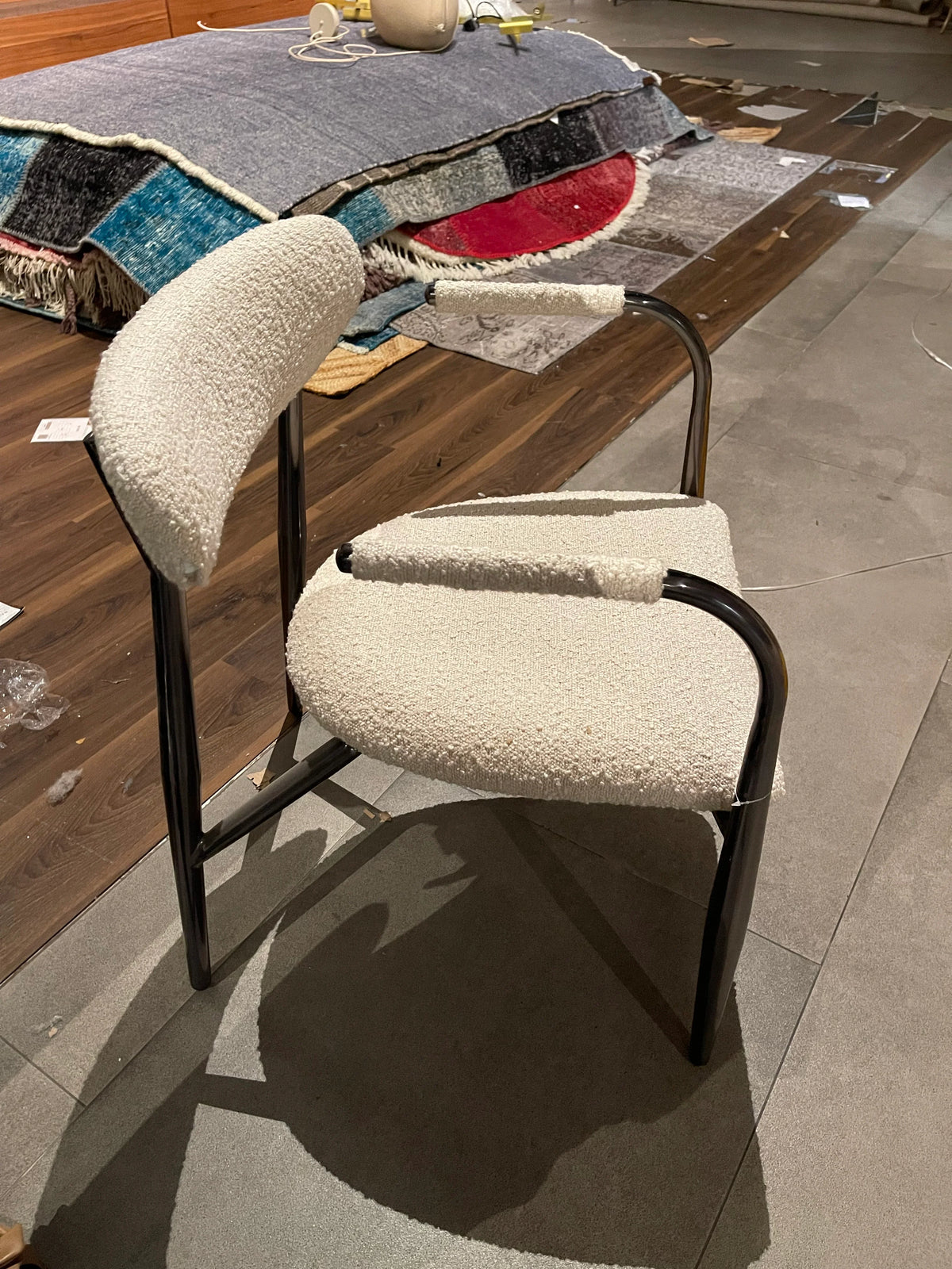 Display Item - Lounge Chair PZ-721-L - Yas