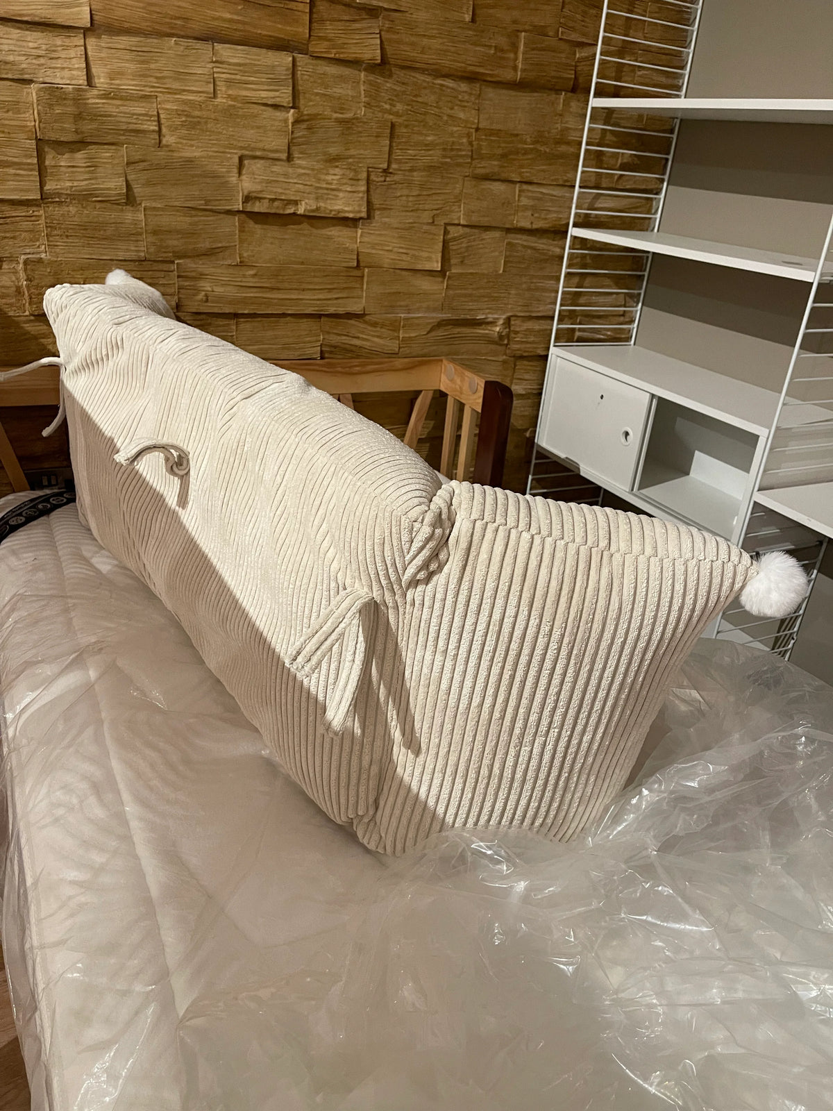 Display Item - Lumi Kid Bed E2170H - Yas