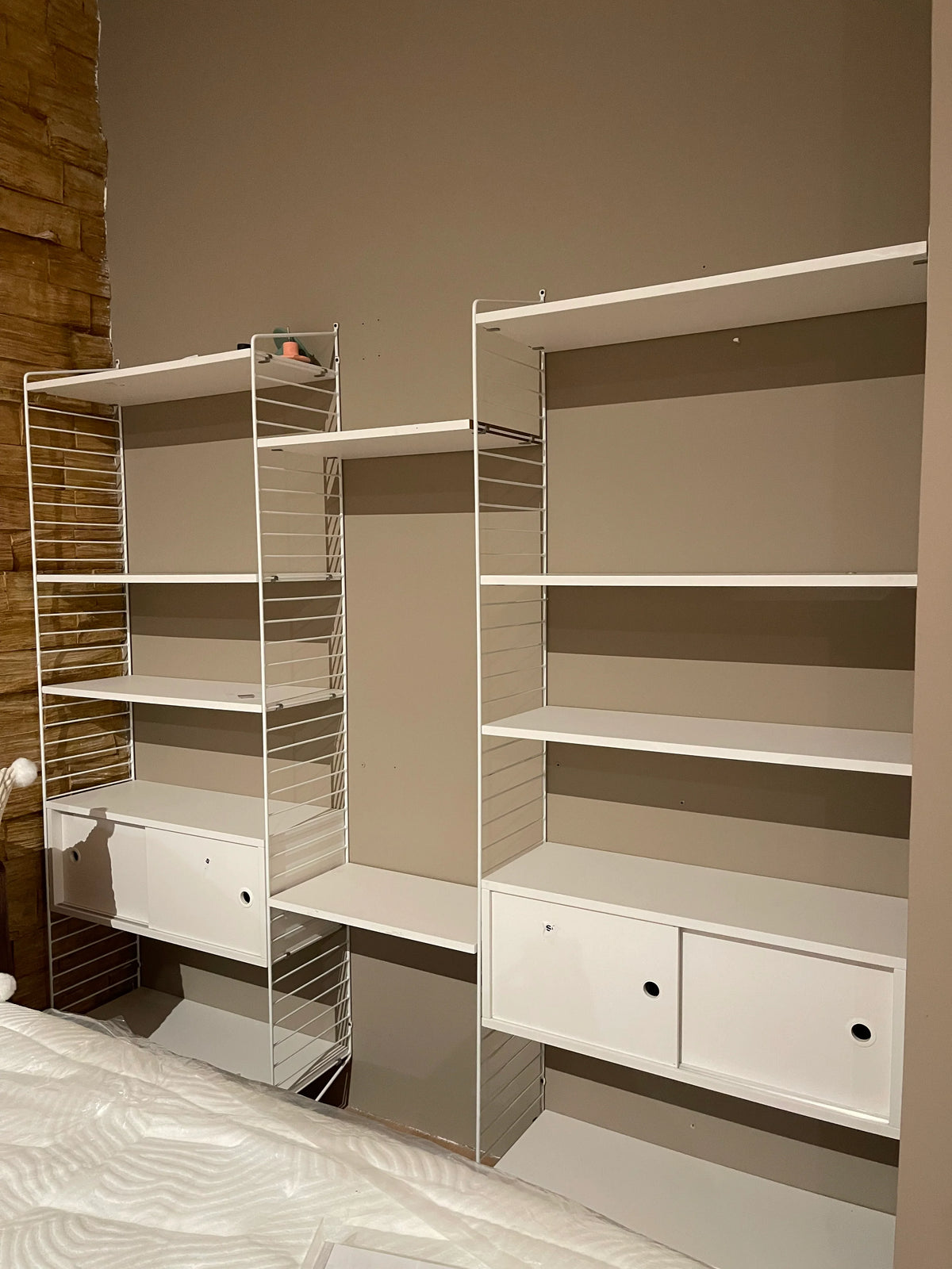Display Item - Marseille Modular Shelf  LL-128 - Yas