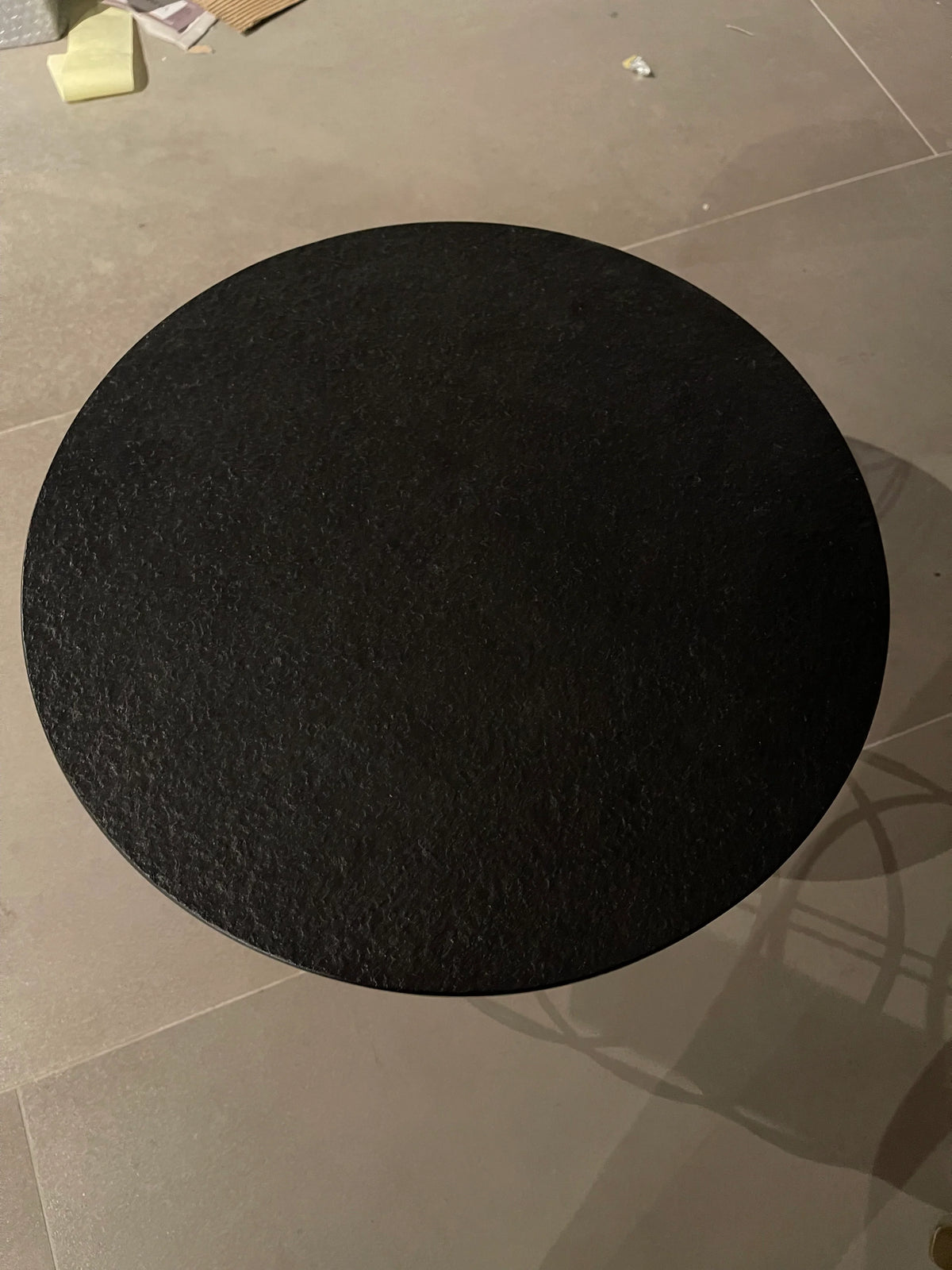 Display Item - Natural Volakas Stone Table Lt009S - Yas