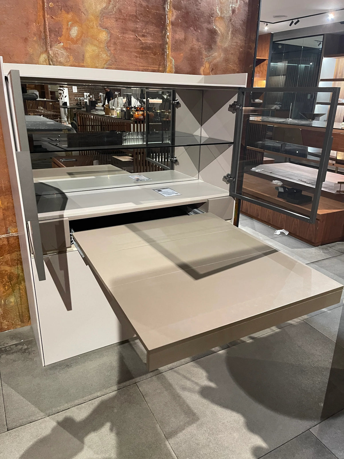 Display Item - Salvia Cabinet SC-012 - Yas