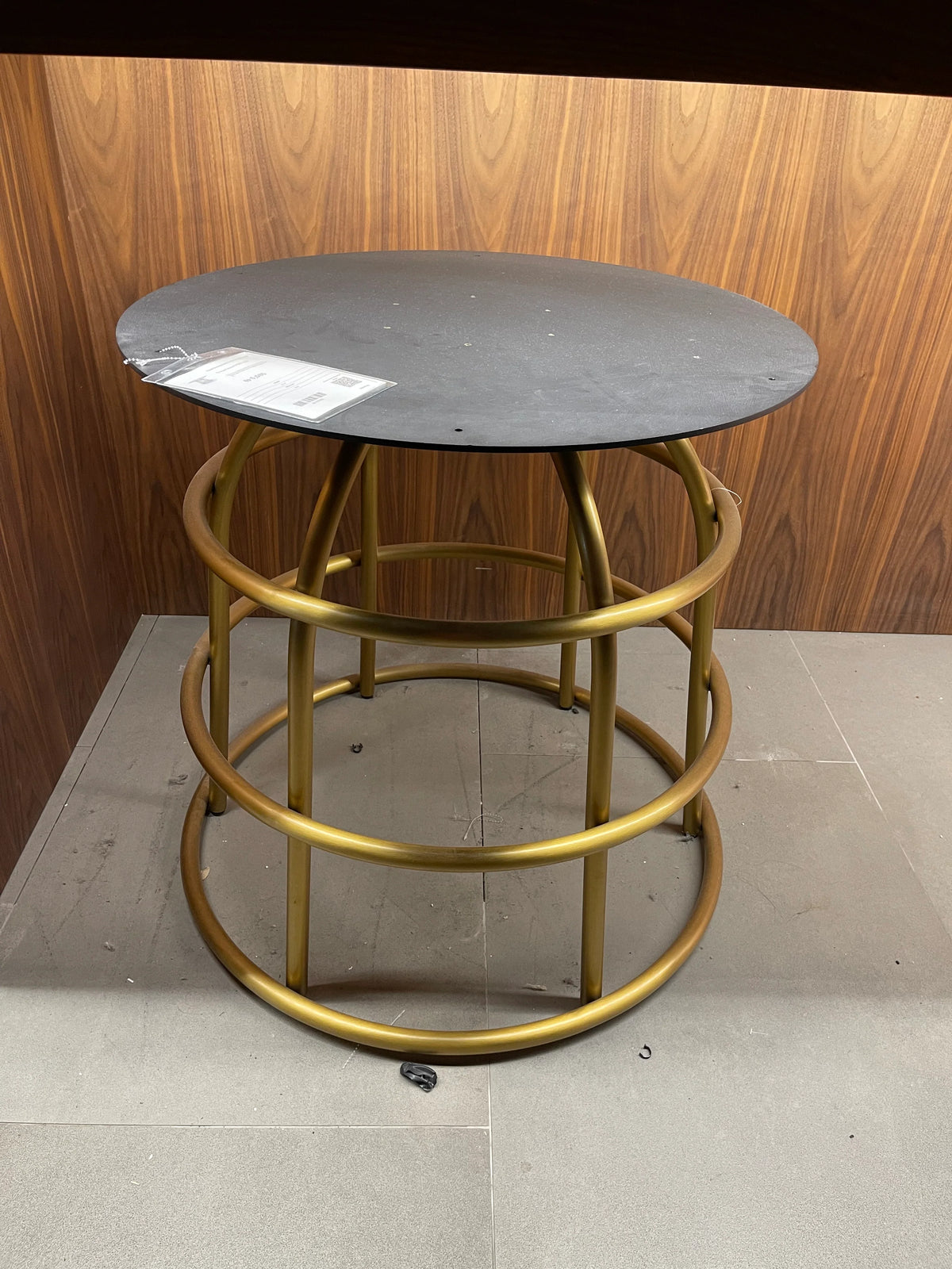 Display Item - Steel Dining Table Legs Dt003-Legs - Yas
