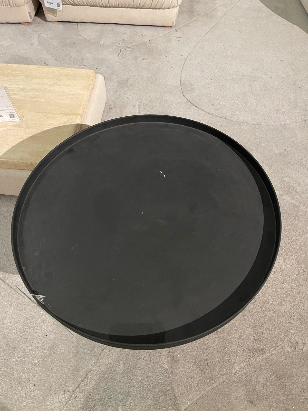 Display Item - Tampere Marble Side Table Ct8682-60 - Yas