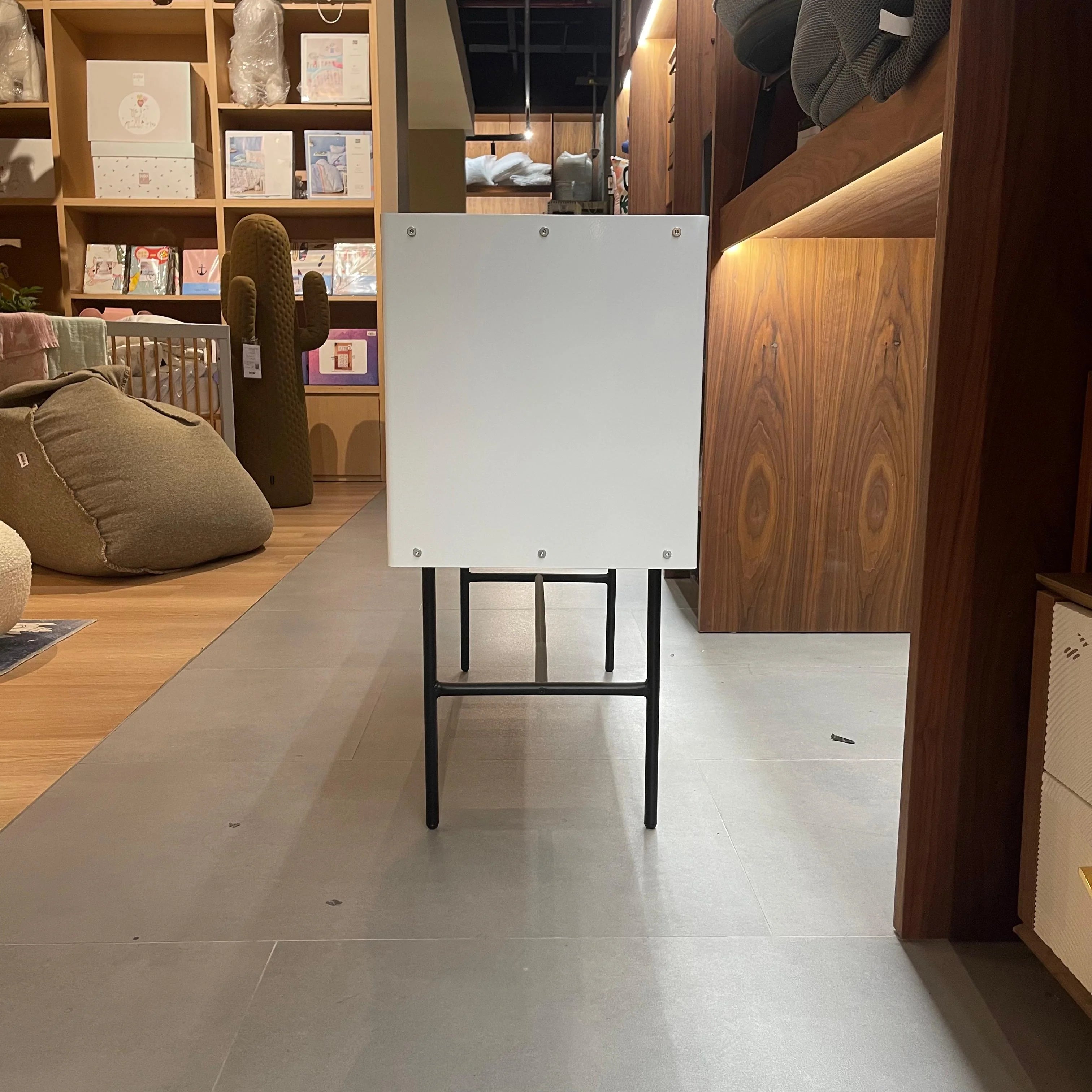 Display Item - Visby  Cabinet  Ll-071 -YAS -  DISPLAY ITEM - ebarza Furniture UAE | Shop Modern Furniture in Abu Dhabi & Dubai - مفروشات ايبازرا في الامارات | تسوق اثاث عصري وديكورات مميزة في دبي وابوظبي