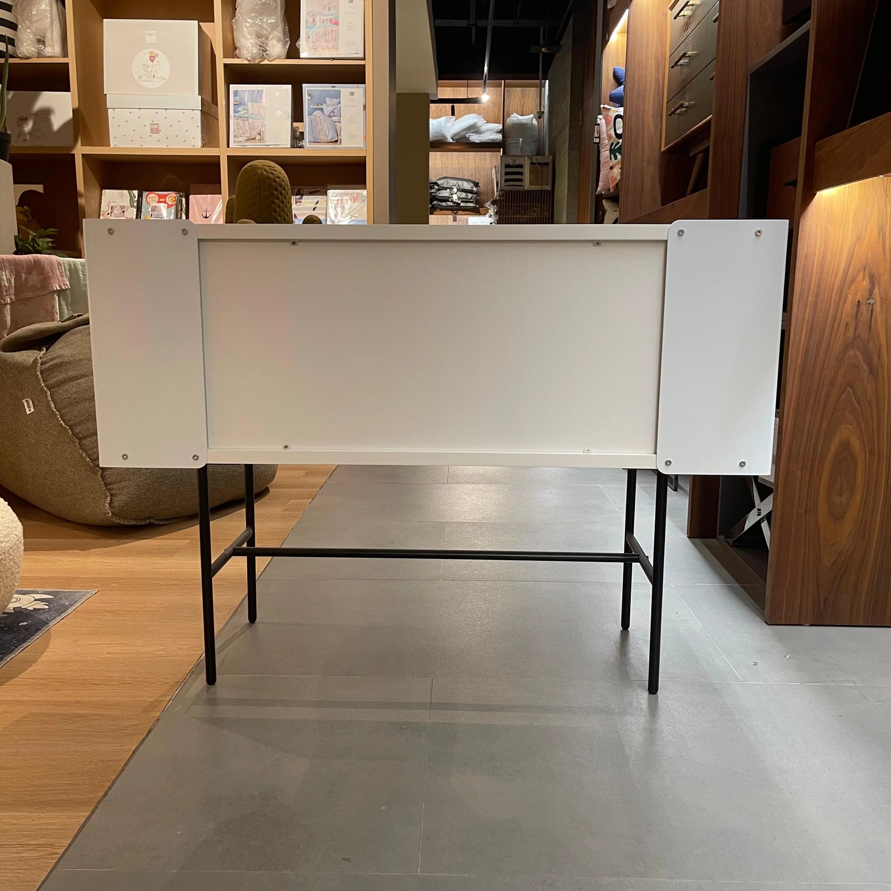 Display Item - Visby  Cabinet  Ll-071 -YAS -  DISPLAY ITEM - ebarza Furniture UAE | Shop Modern Furniture in Abu Dhabi & Dubai - مفروشات ايبازرا في الامارات | تسوق اثاث عصري وديكورات مميزة في دبي وابوظبي