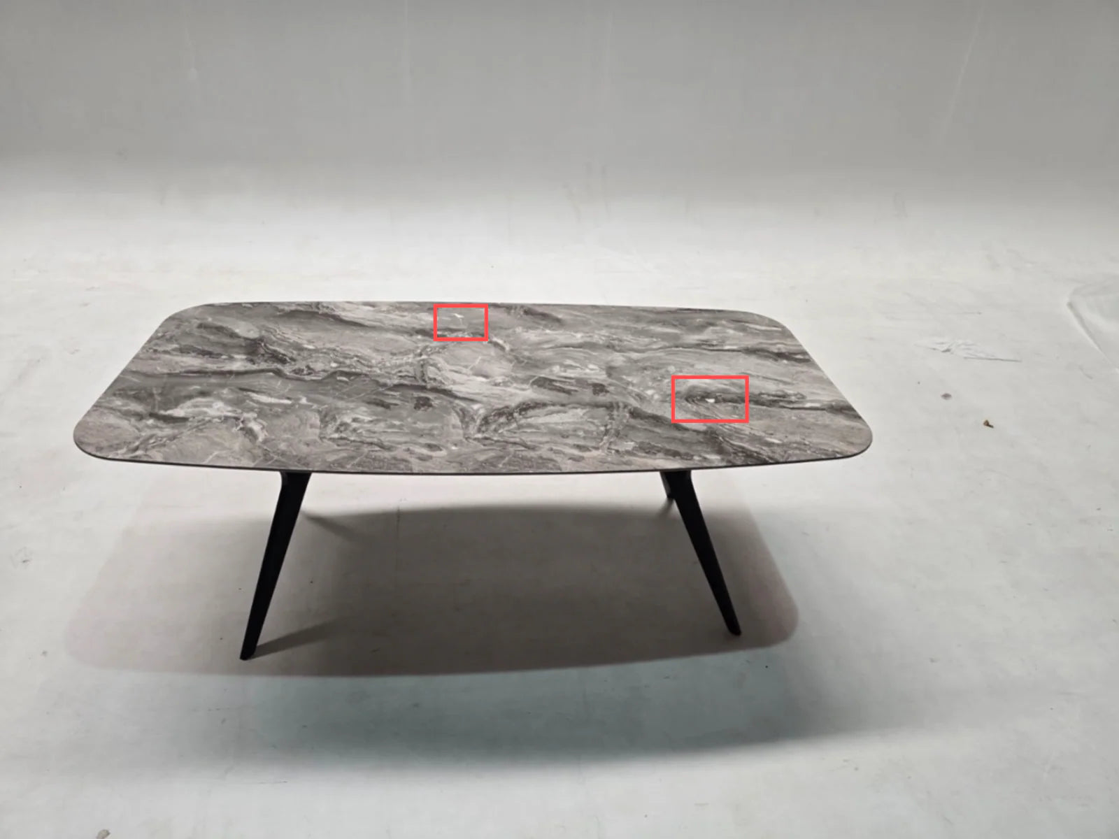 Display Piece - Beretta  Dining Table Ber008-Only Table