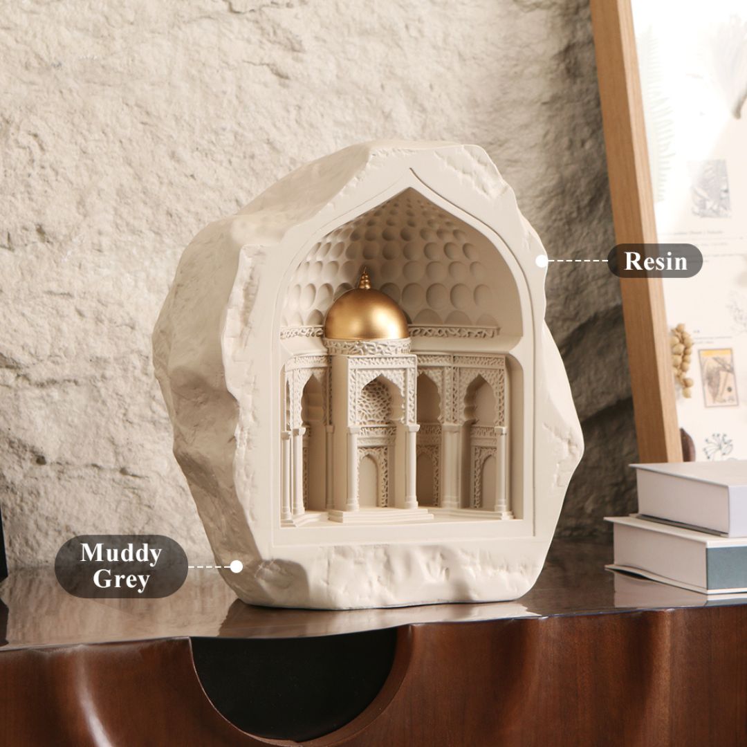 Pre-order 15 Days Delivery Dome of Harmony KA5124A -  Home Decor Figurines - ebarza Furniture UAE | Shop Modern Furniture in Abu Dhabi & Dubai - مفروشات ايبازرا في الامارات | تسوق اثاث عصري وديكورات مميزة في دبي وابوظبي