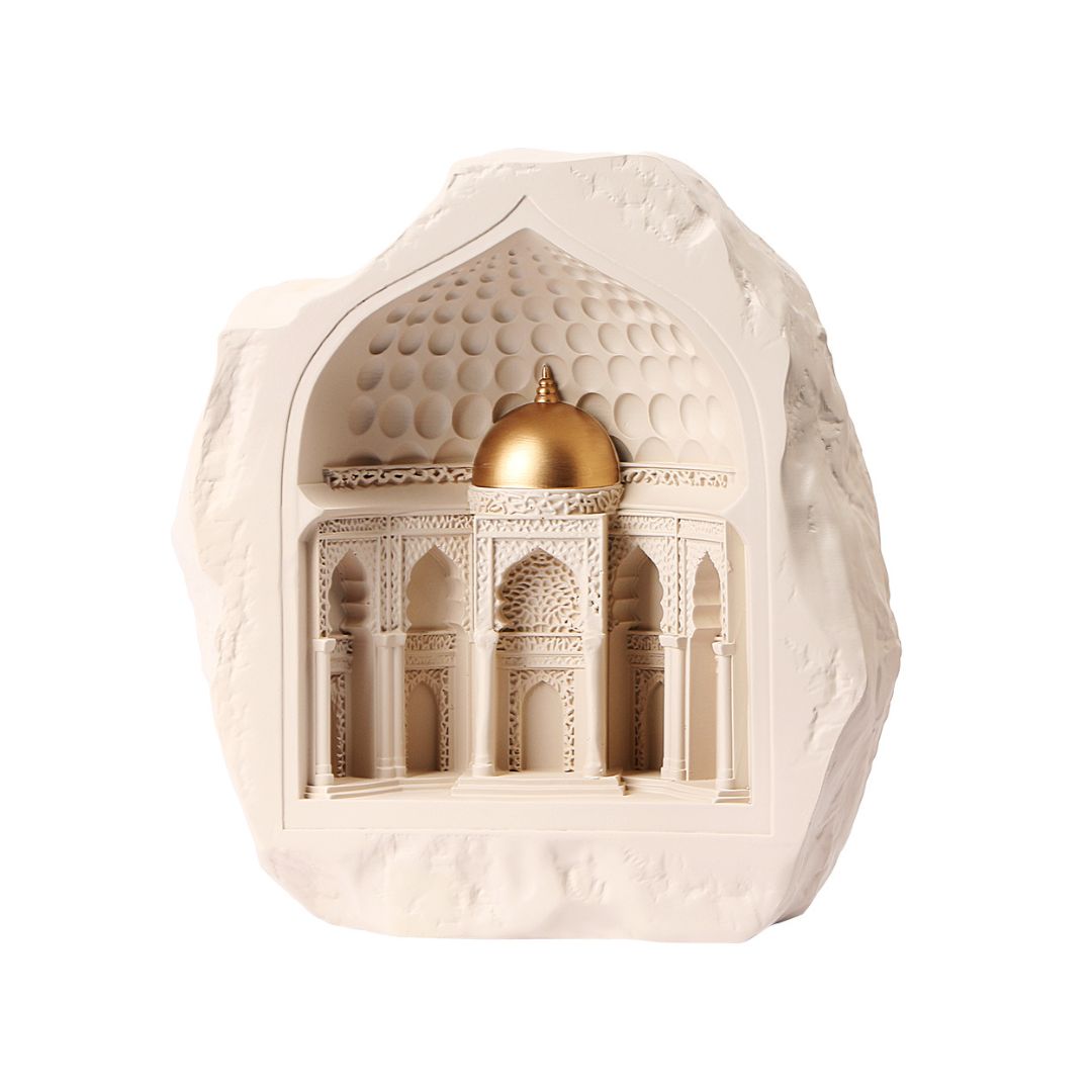 Pre-order 15 Days Delivery Dome of Harmony KA5124A -  Home Decor Figurines - ebarza Furniture UAE | Shop Modern Furniture in Abu Dhabi & Dubai - مفروشات ايبازرا في الامارات | تسوق اثاث عصري وديكورات مميزة في دبي وابوظبي