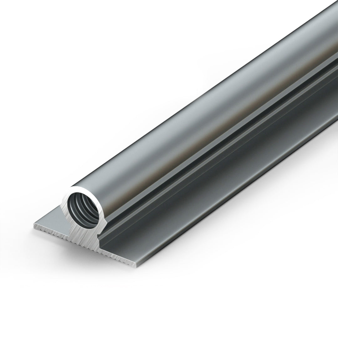 Gentleman Grey Aluminum Door Straightener ZC 1003 - L：210CM