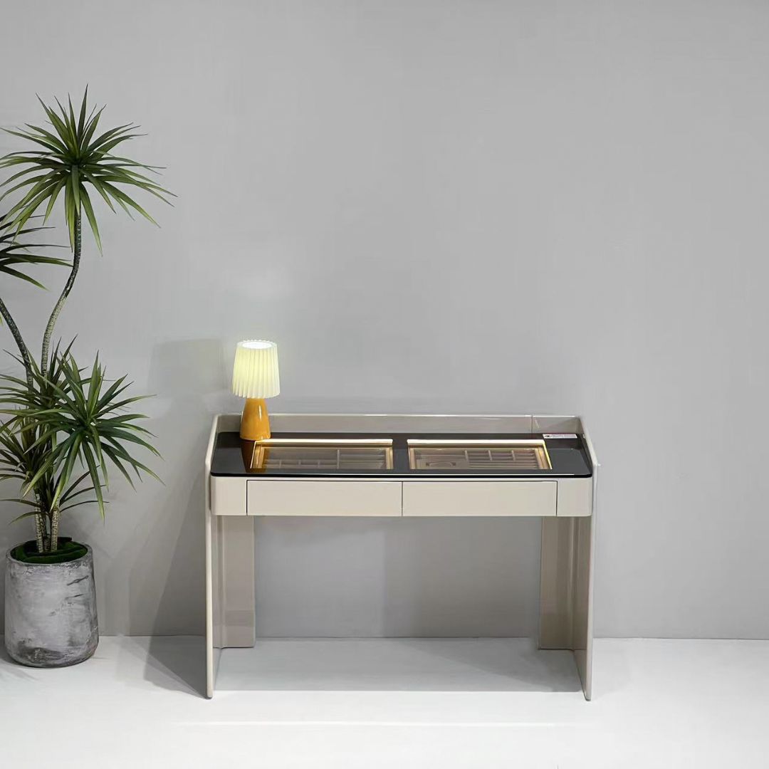 JK-J27 - تسريحة عرض للساعات والإكسسوارات/مكتب