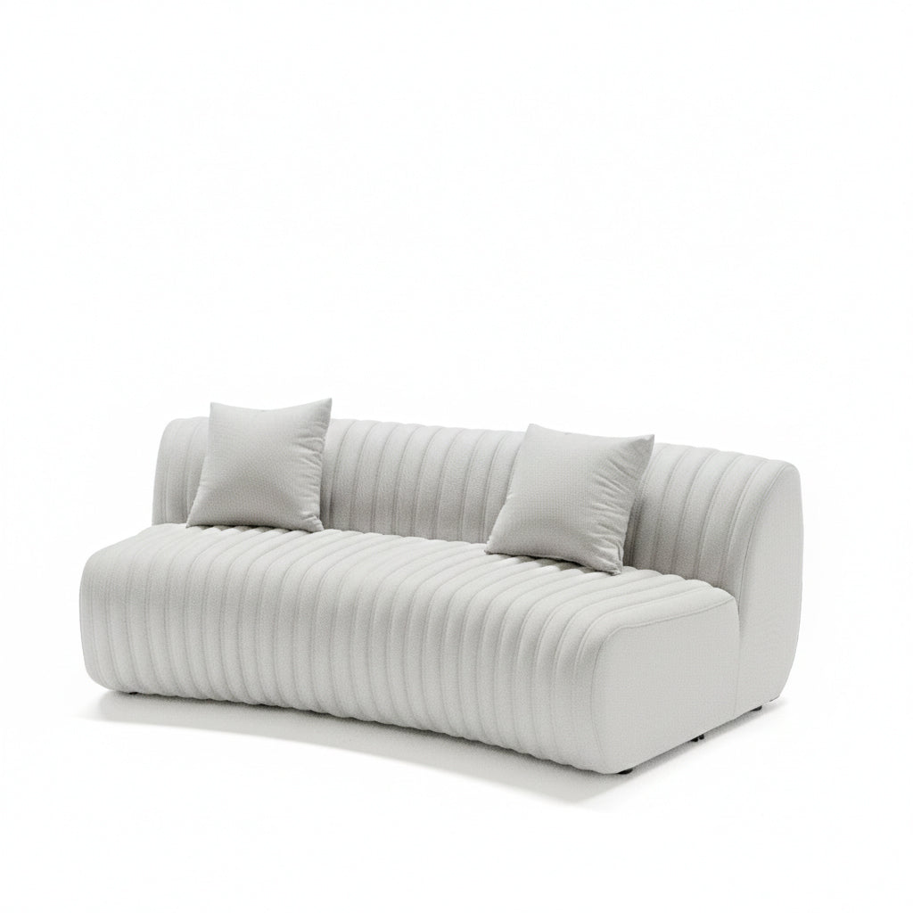 Duna 3-Seater Outdoor Sofa Model LT-E-04D+2*CU-02 -  Outdoor Sofas - ebarza Furniture UAE | Shop Modern Furniture in Abu Dhabi & Dubai - مفروشات ايبازرا في الامارات | تسوق اثاث عصري وديكورات مميزة في دبي وابوظبي