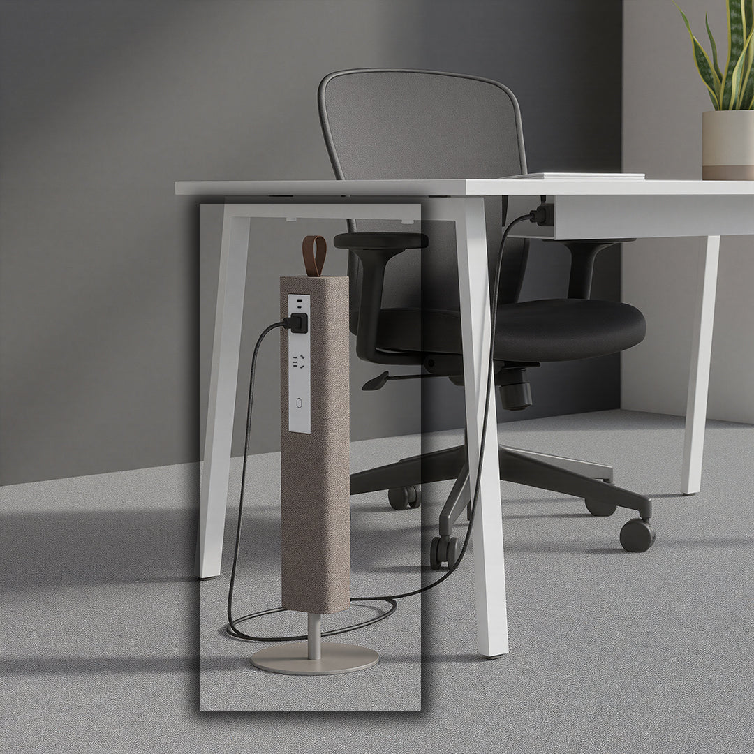 E-link Floor Power Socket Elink-L -  Power Sockets - ebarza Furniture UAE | Shop Modern Furniture in Abu Dhabi & Dubai - مفروشات ايبازرا في الامارات | تسوق اثاث عصري وديكورات مميزة في دبي وابوظبي