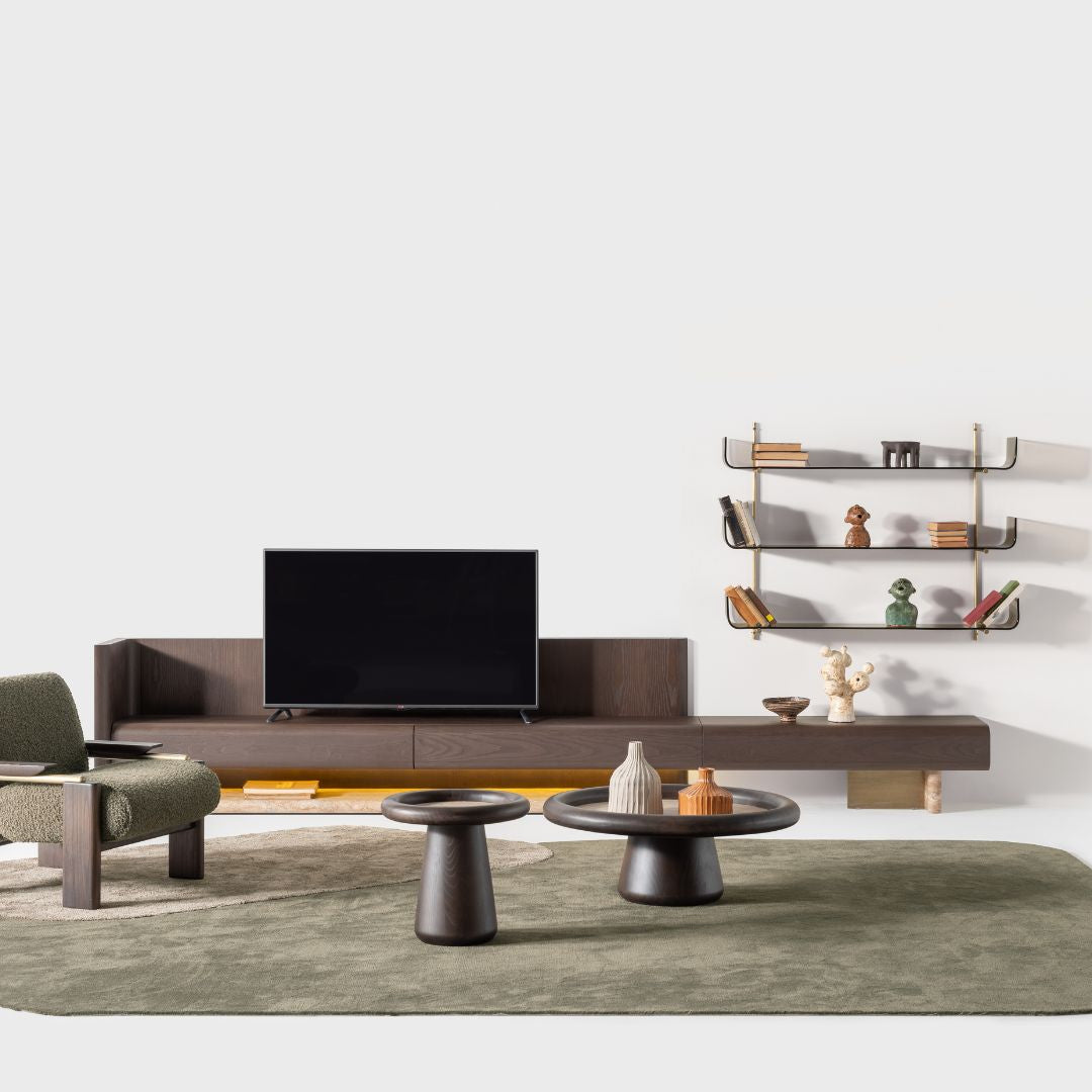 EDEN TV UNIT BOTTOM 395  HOM08