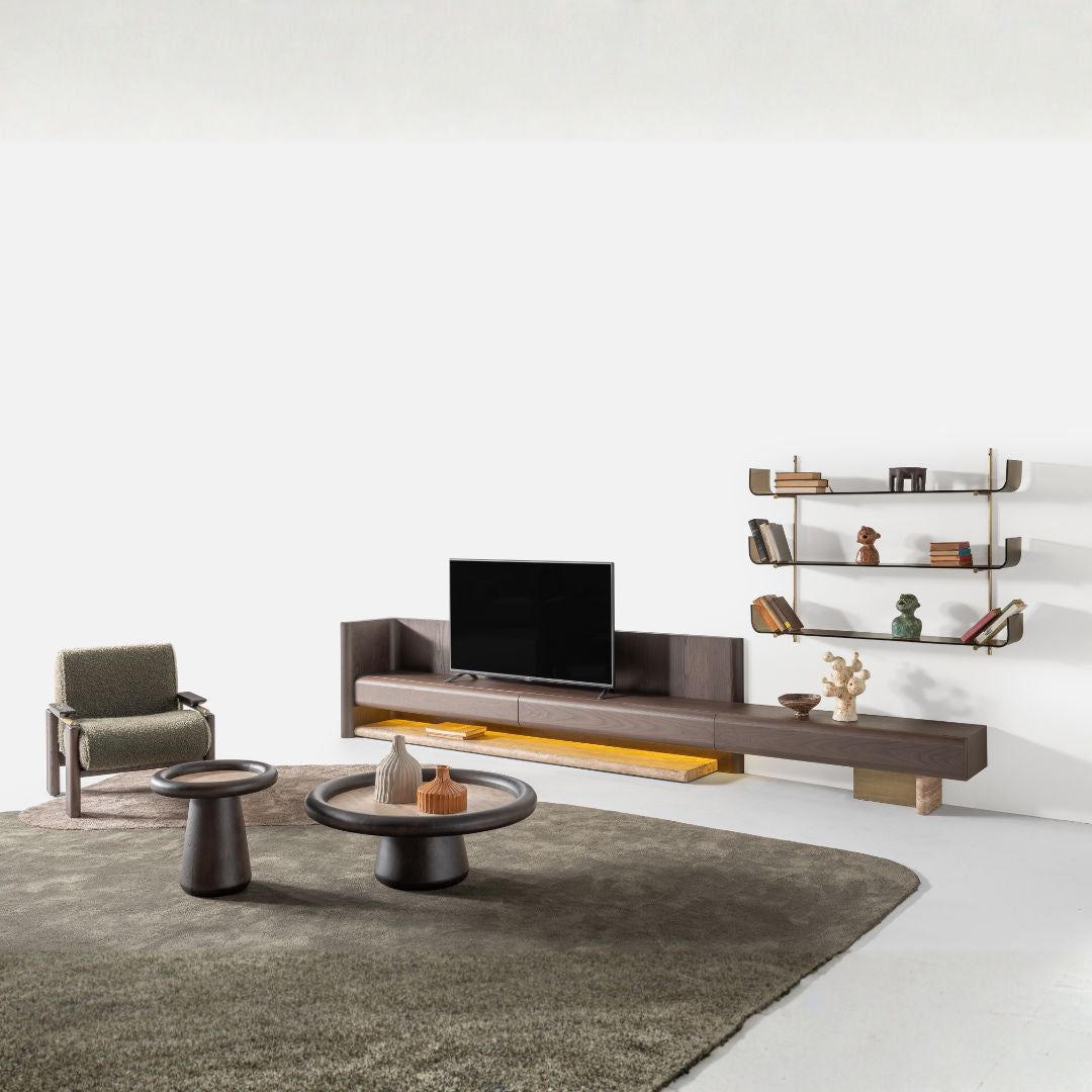 EDEN TV UNIT BOTTOM 395  HOM08