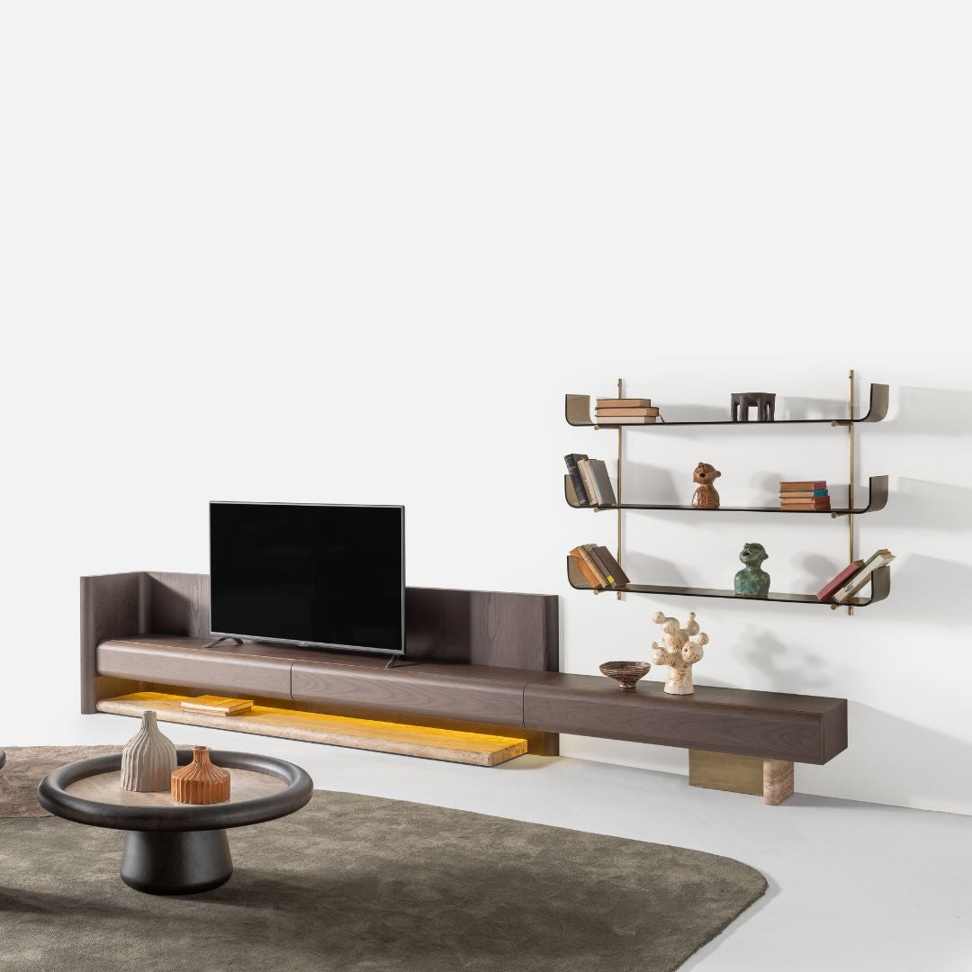 EDEN TV UNIT BOTTOM 395  HOM08