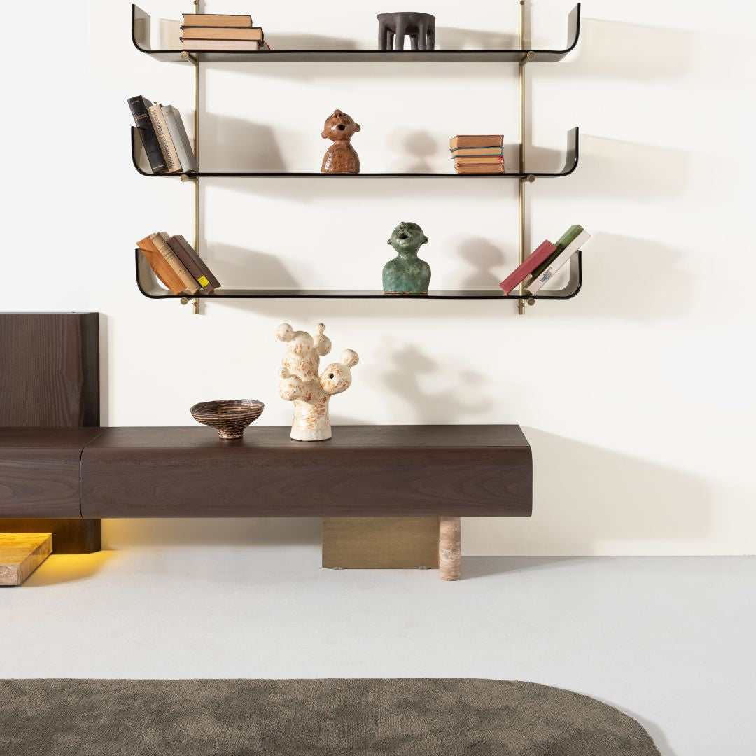 EDEN TV UNIT BOTTOM 395  HOM08