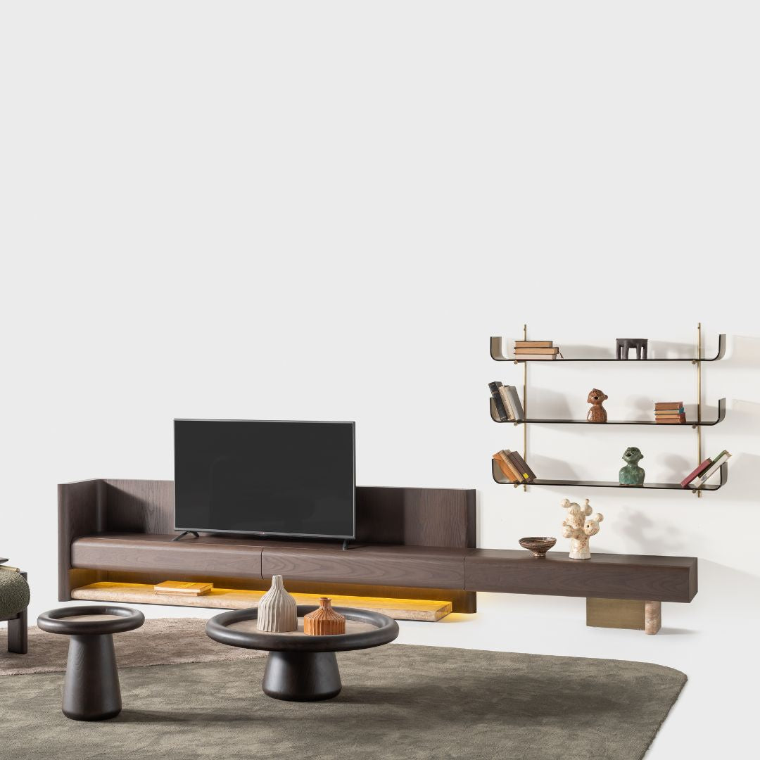 EDEN TV UNIT BOTTOM 395  HOM08