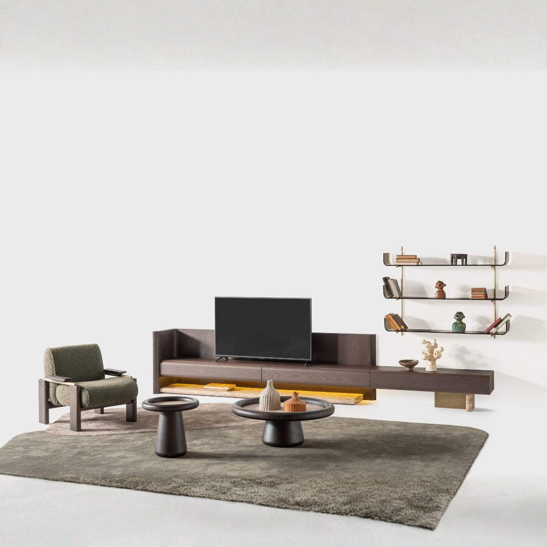 EDEN TV UNIT BOTTOM 395  HOM08