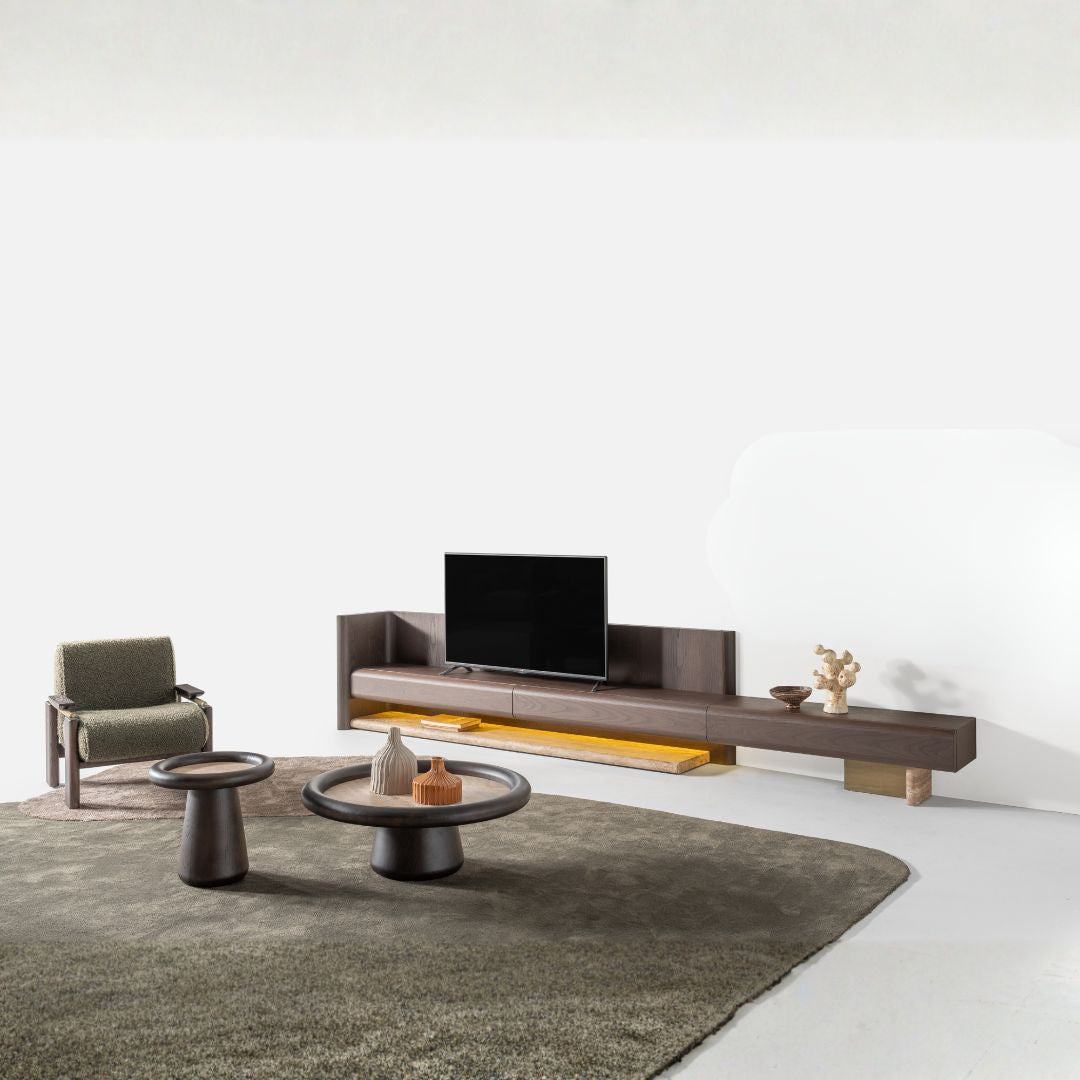 EDEN TV UNIT BOTTOM 395  HOM08