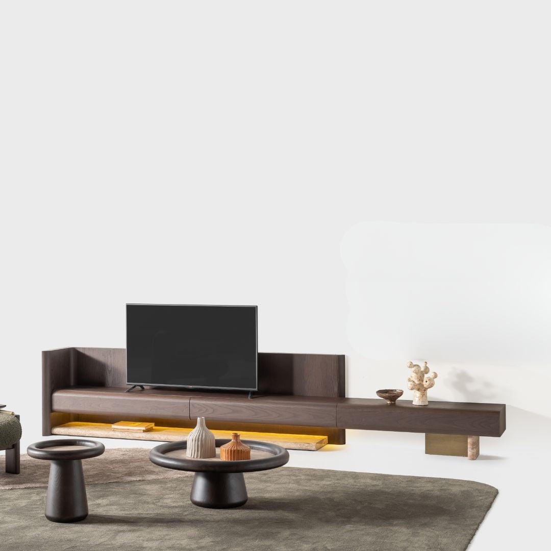 EDEN TV UNIT BOTTOM 395  HOM08