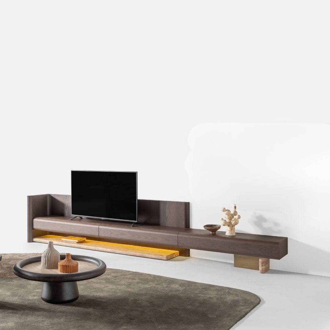 EDEN TV UNIT BOTTOM 395  HOM08