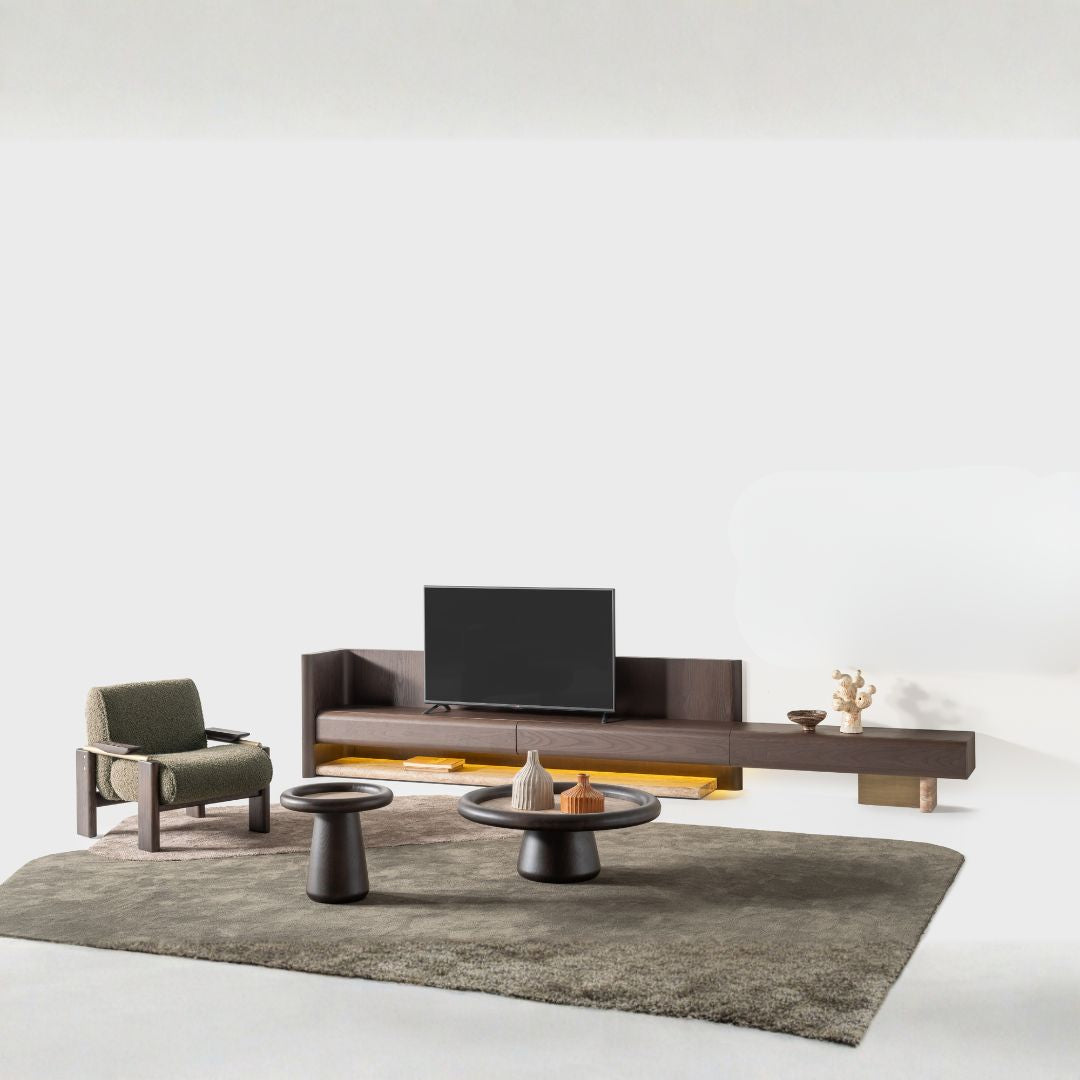 EDEN TV UNIT BOTTOM 395  HOM08