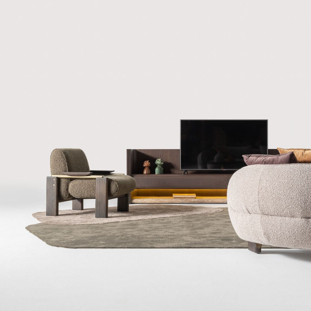 EDEN TV UNIT BOTTOM 395  HOM08