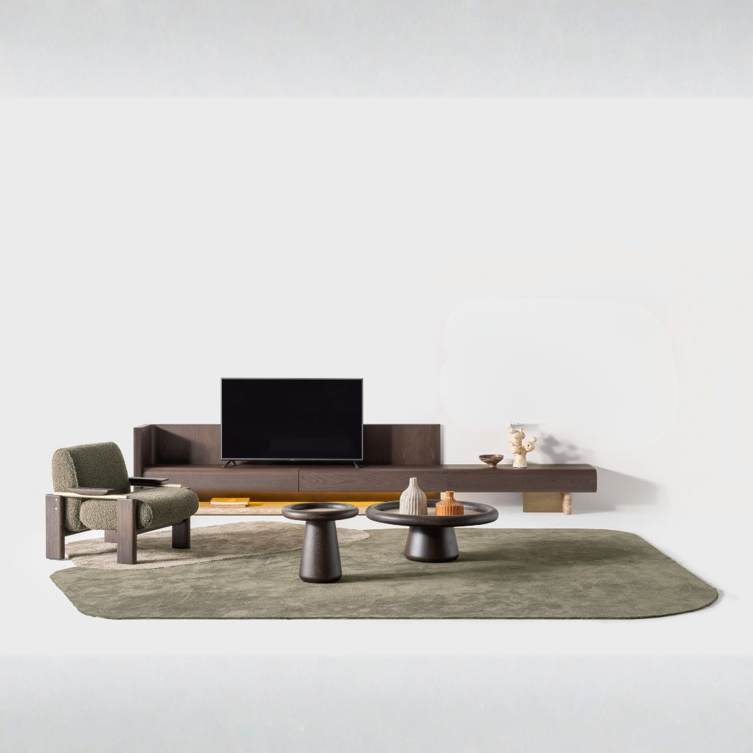 EDEN TV UNIT BOTTOM 395  HOM08