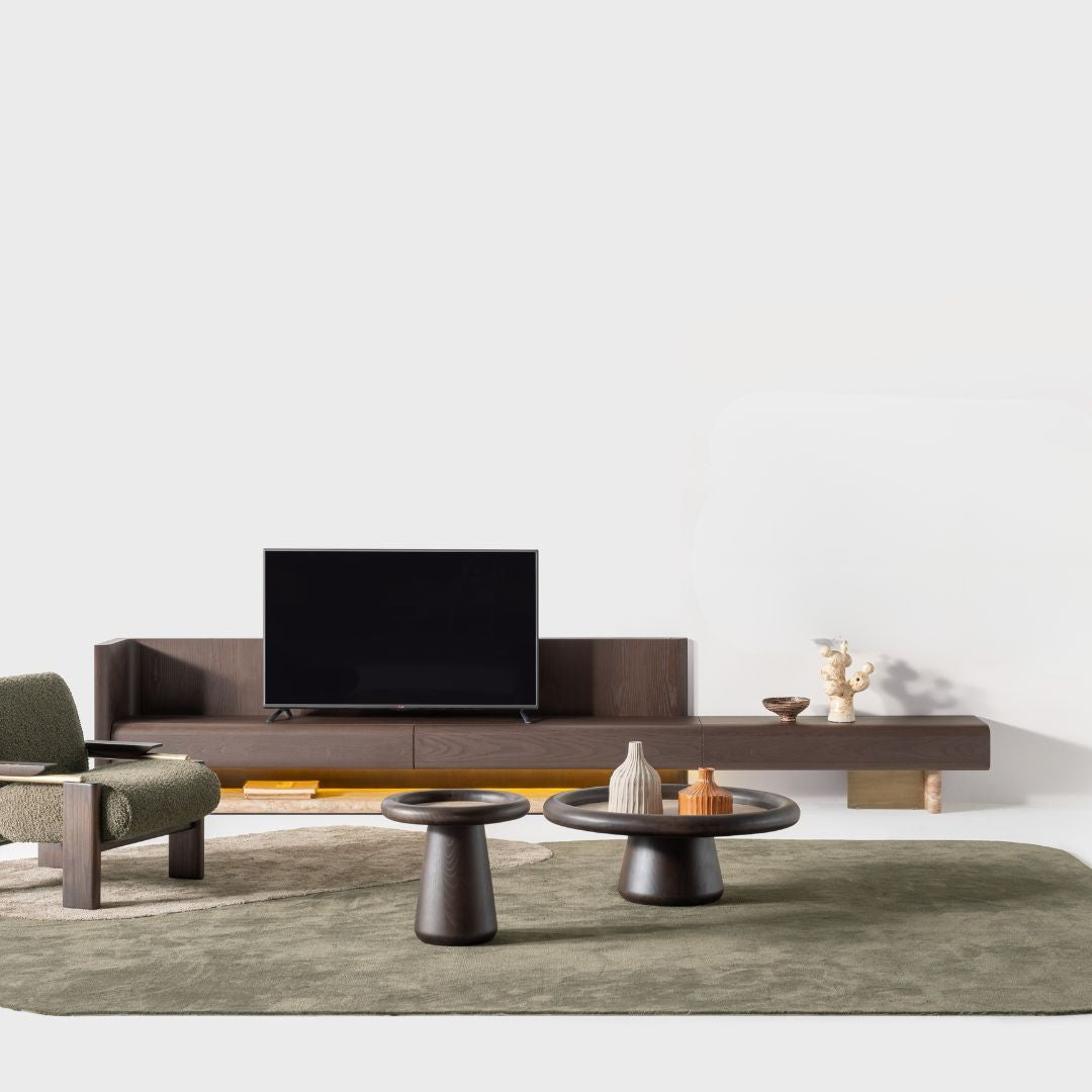 EDEN TV UNIT BOTTOM 395  HOM08