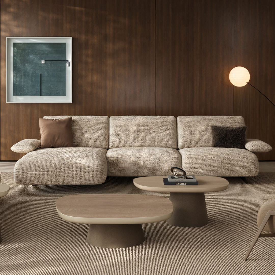 Pre-order 90 Days Delivery ENYA Center Coffee Table - Small