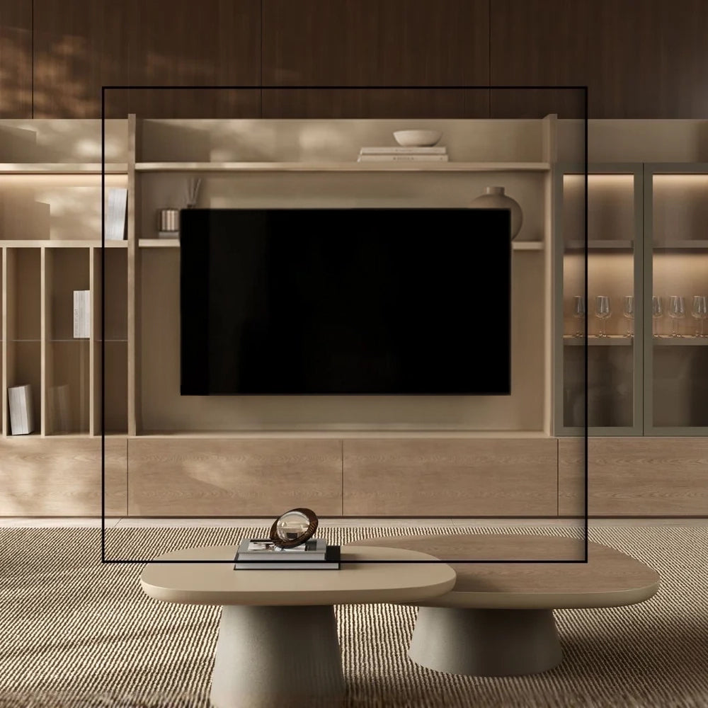 ENYA Center Module 213 cm ( Large Version) Wall unit