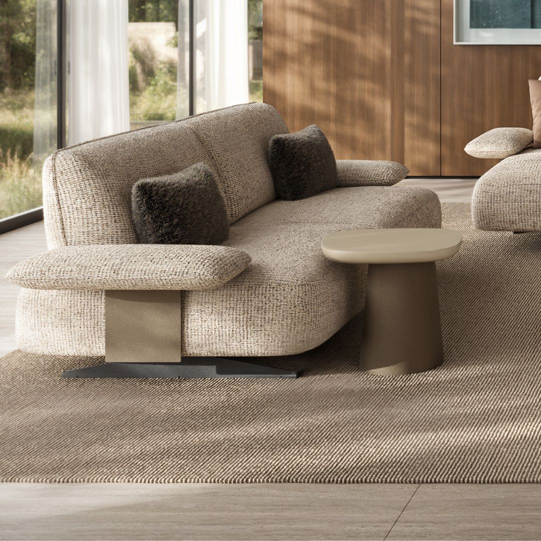 Pre-order 90 Days Delivery ENYA Side Coffee Table