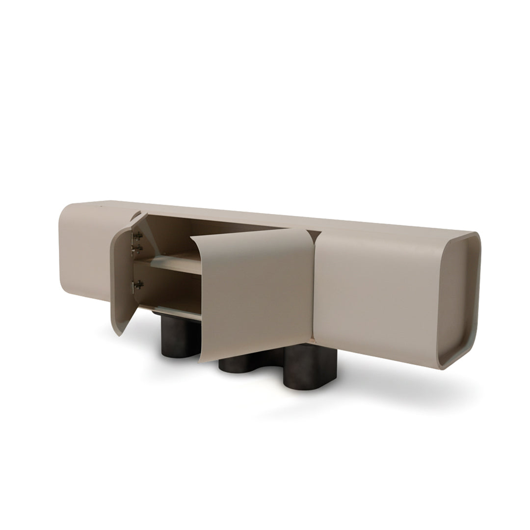 FUNDA SIDEBOARD -  Sideboards - ebarza Furniture UAE | Shop Modern Furniture in Abu Dhabi & Dubai - مفروشات ايبازرا في الامارات | تسوق اثاث عصري وديكورات مميزة في دبي وابوظبي