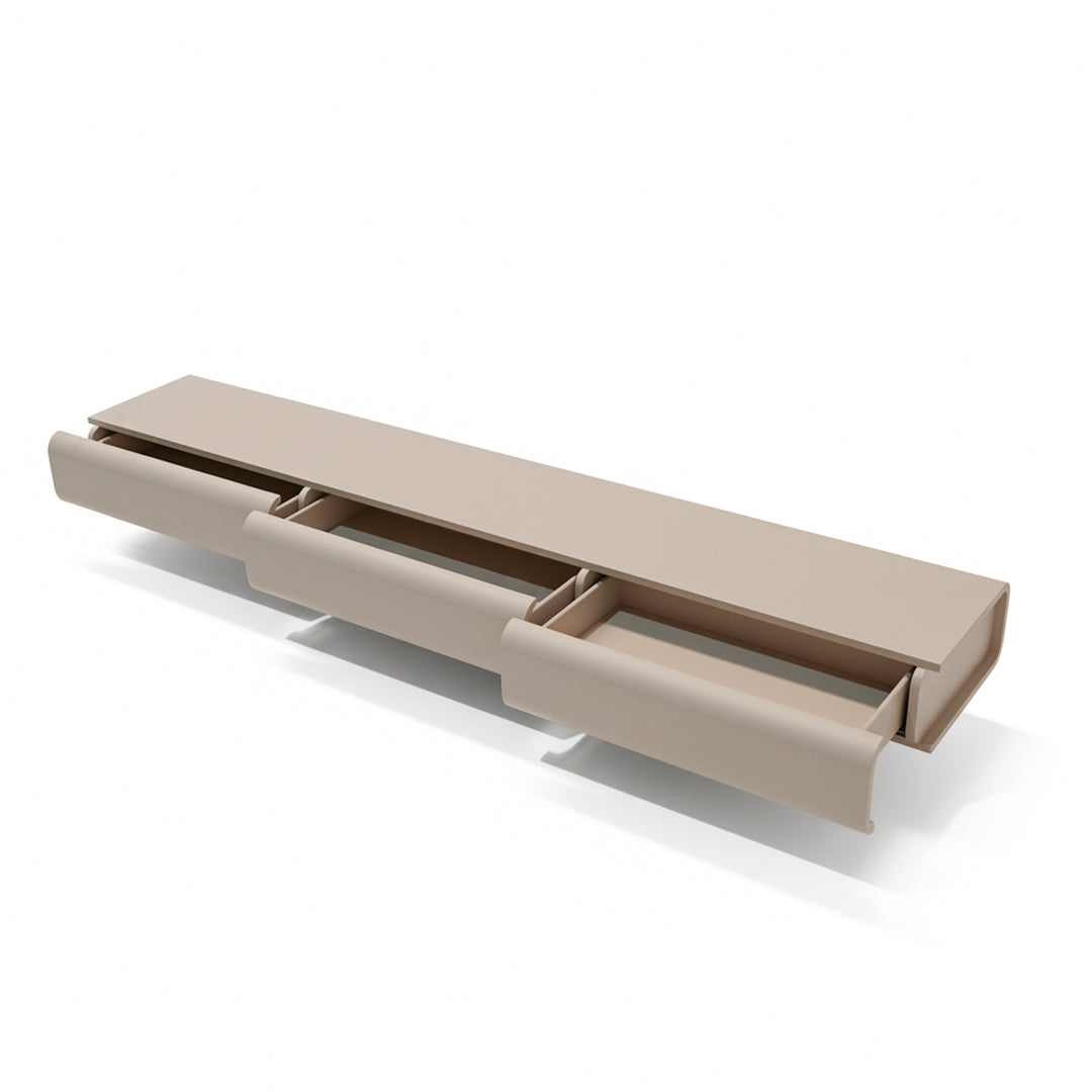 FUNDA T.V UNIT -  TV Units - ebarza Furniture UAE | Shop Modern Furniture in Abu Dhabi & Dubai - مفروشات ايبازرا في الامارات | تسوق اثاث عصري وديكورات مميزة في دبي وابوظبي