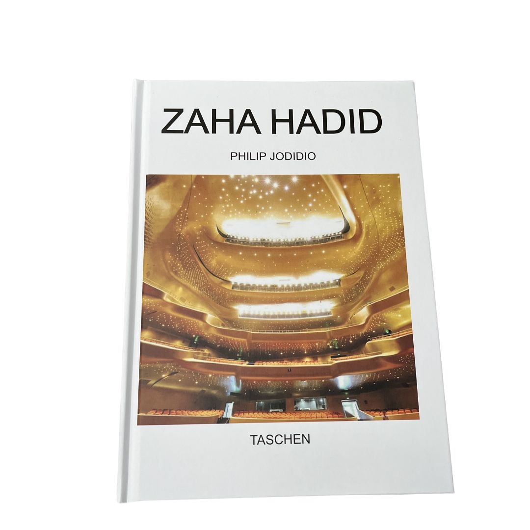 Pre-order 35 Days Delivery ZAHA HADID Decorative Book / Magazine - FY-02 -  Decorative Books & Magazines - ebarza Furniture UAE | Shop Modern Furniture in Abu Dhabi & Dubai - مفروشات ايبازرا في الامارات | تسوق اثاث عصري وديكورات مميزة في دبي وابوظبي