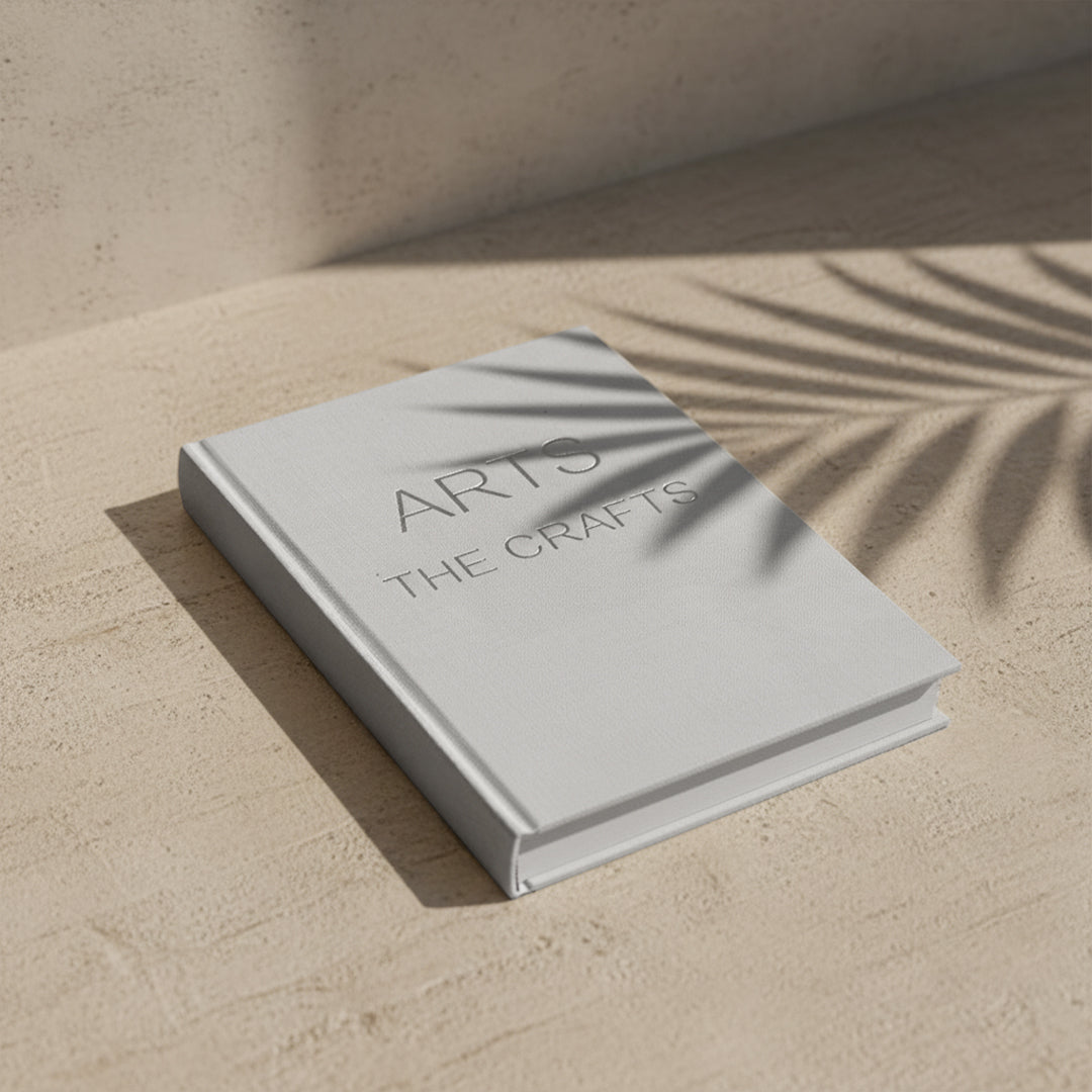 Pre-order 35 Days Delivery ARTS THE CRAFTS Decorative Book  - FY-30