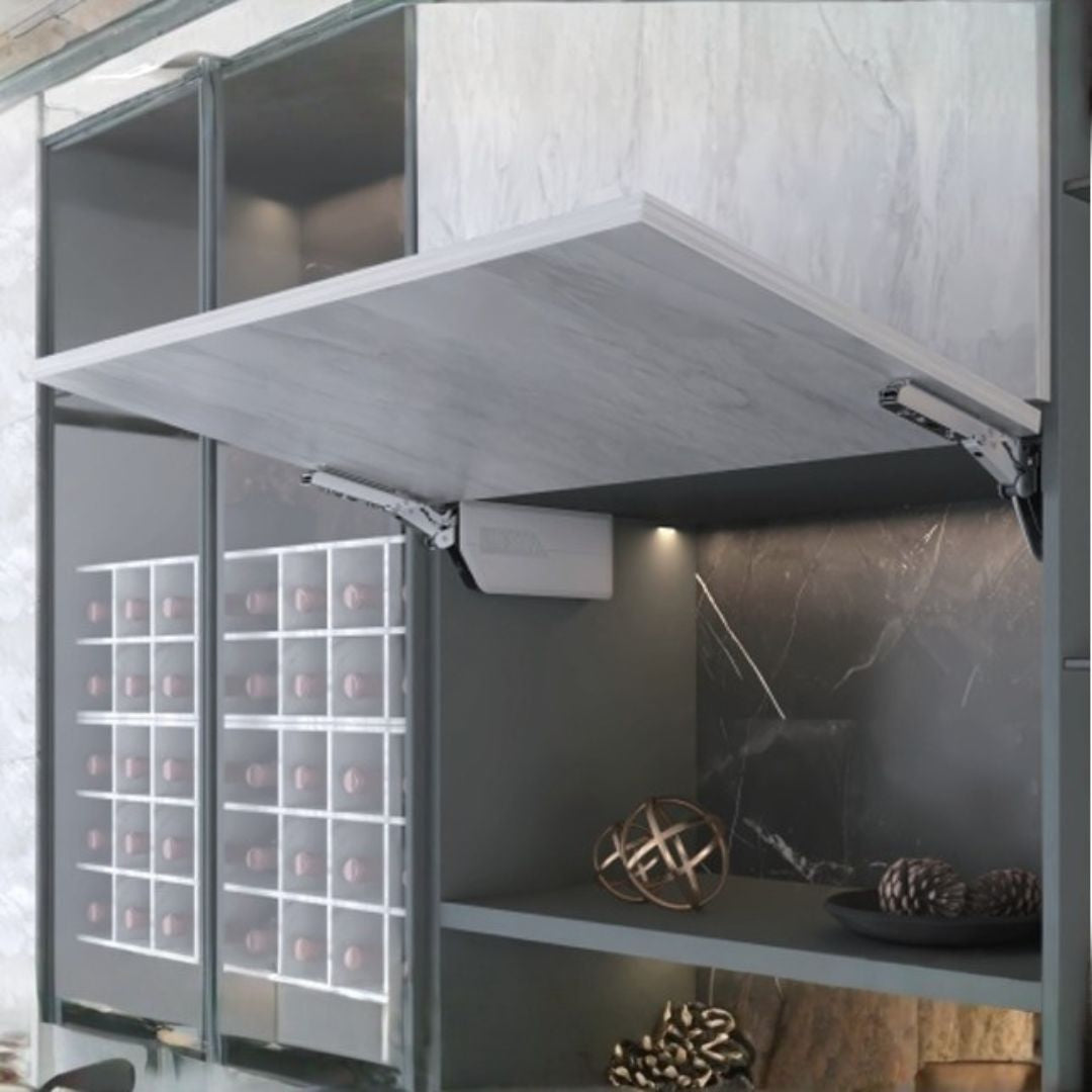 Flip Up soft close Cabinet Support FS101