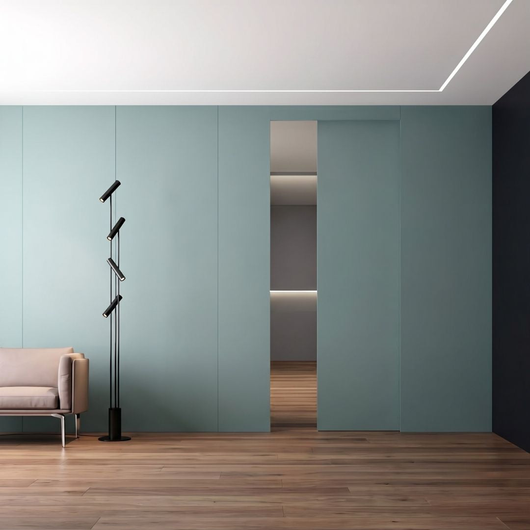 Flush Sliding Door System BS02