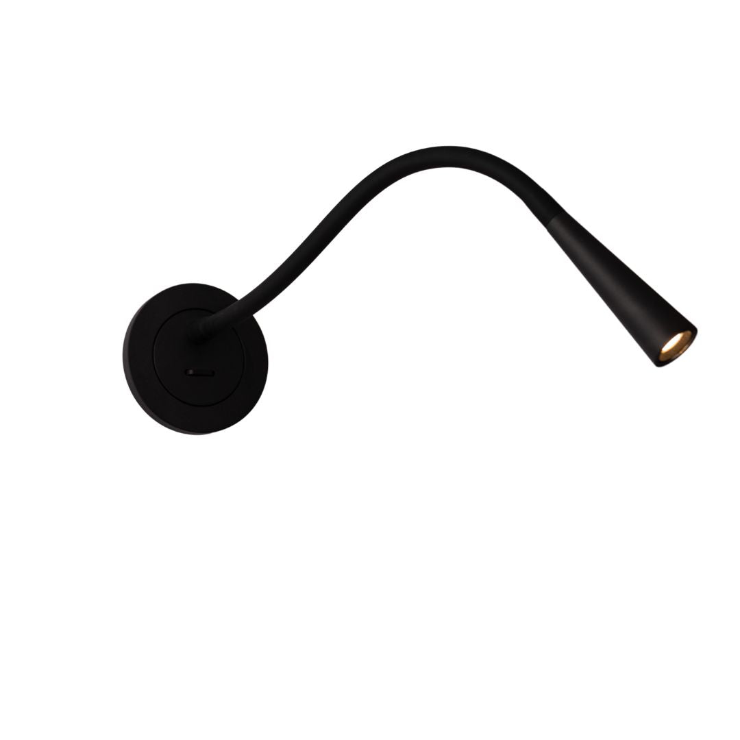 FoSage Hotel Style Headboard/ Wall Reading Lamp FoSage-Ez-WL-02BK -  Wall Lamps - ebarza Furniture UAE | Shop Modern Furniture in Abu Dhabi & Dubai - مفروشات ايبازرا في الامارات | تسوق اثاث عصري وديكورات مميزة في دبي وابوظبي