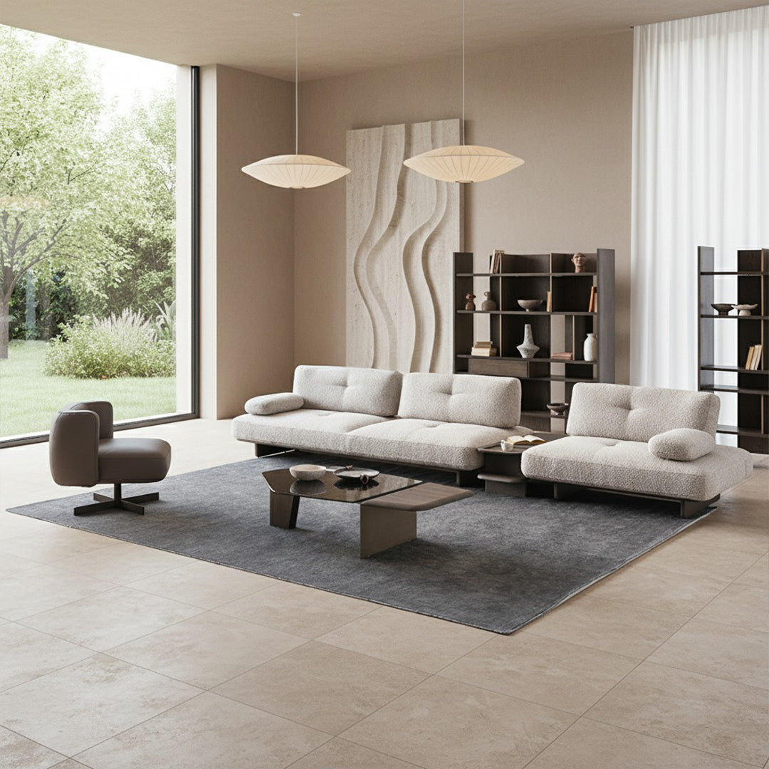 Foresta Armchair HM-FE/CHAIR020 -  Armchairs - ebarza Furniture UAE | Shop Modern Furniture in Abu Dhabi & Dubai - مفروشات ايبازرا في الامارات | تسوق اثاث عصري وديكورات مميزة في دبي وابوظبي