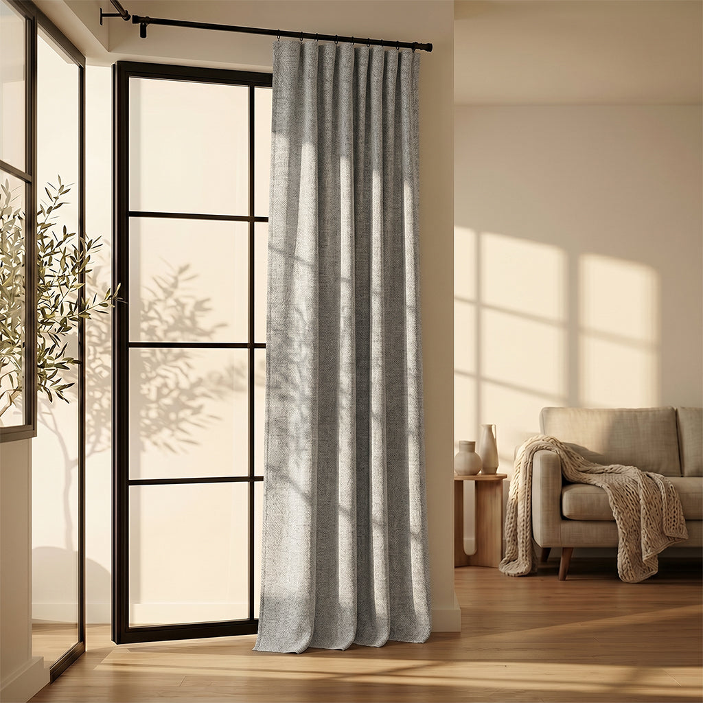 BEACON Forma Curtain made of polyester fabric with CN47304-14 design, perfect for stylish curtains and drapes in homes.