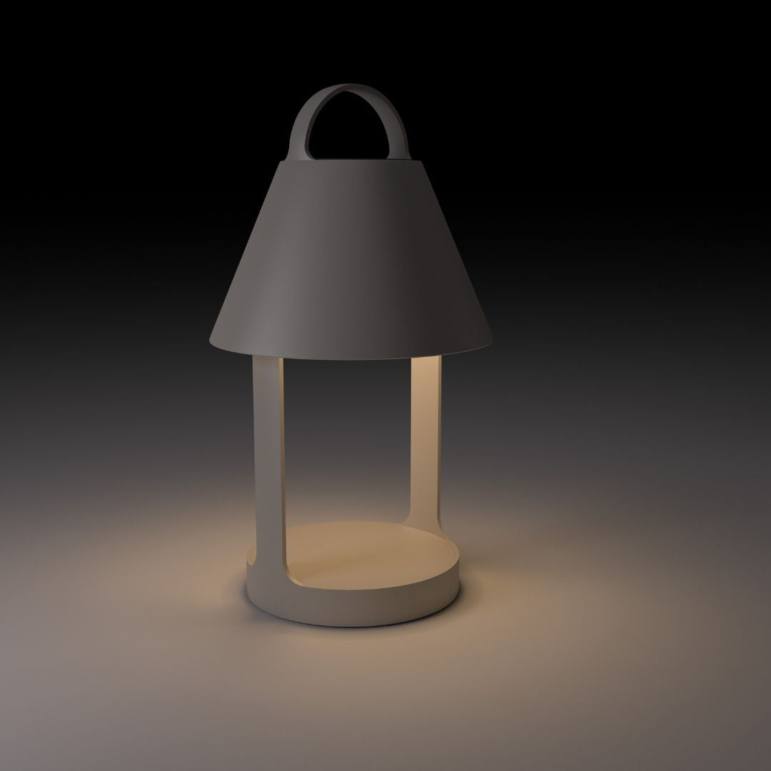 Pre-order 25 Days Delivery Fungo Solar Outdoor Light - Short Version TBA-SHORTL02 -  Smart Outdoors - ebarza Furniture UAE | Shop Modern Furniture in Abu Dhabi & Dubai - مفروشات ايبازرا في الامارات | تسوق اثاث عصري وديكورات مميزة في دبي وابوظبي